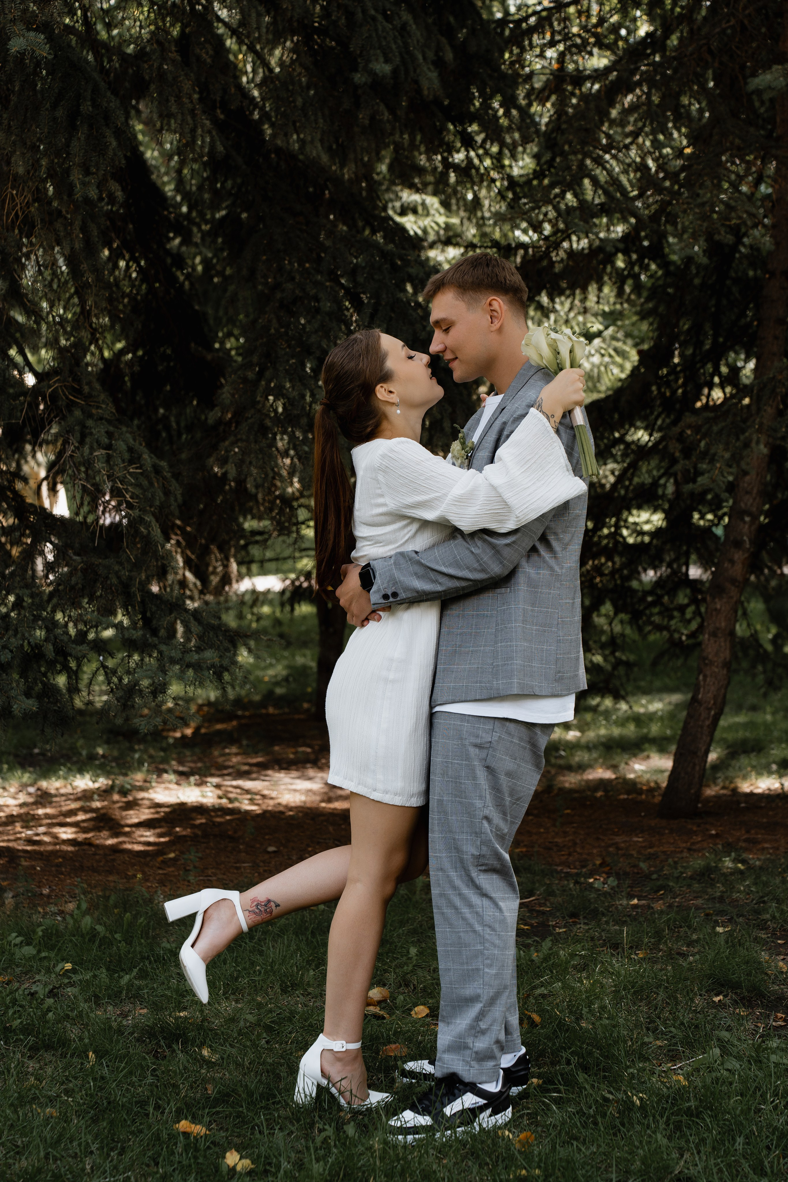 Дмитрий и Дарья. Свадебный и семейный фотограф в Самаре Салахова Гулина