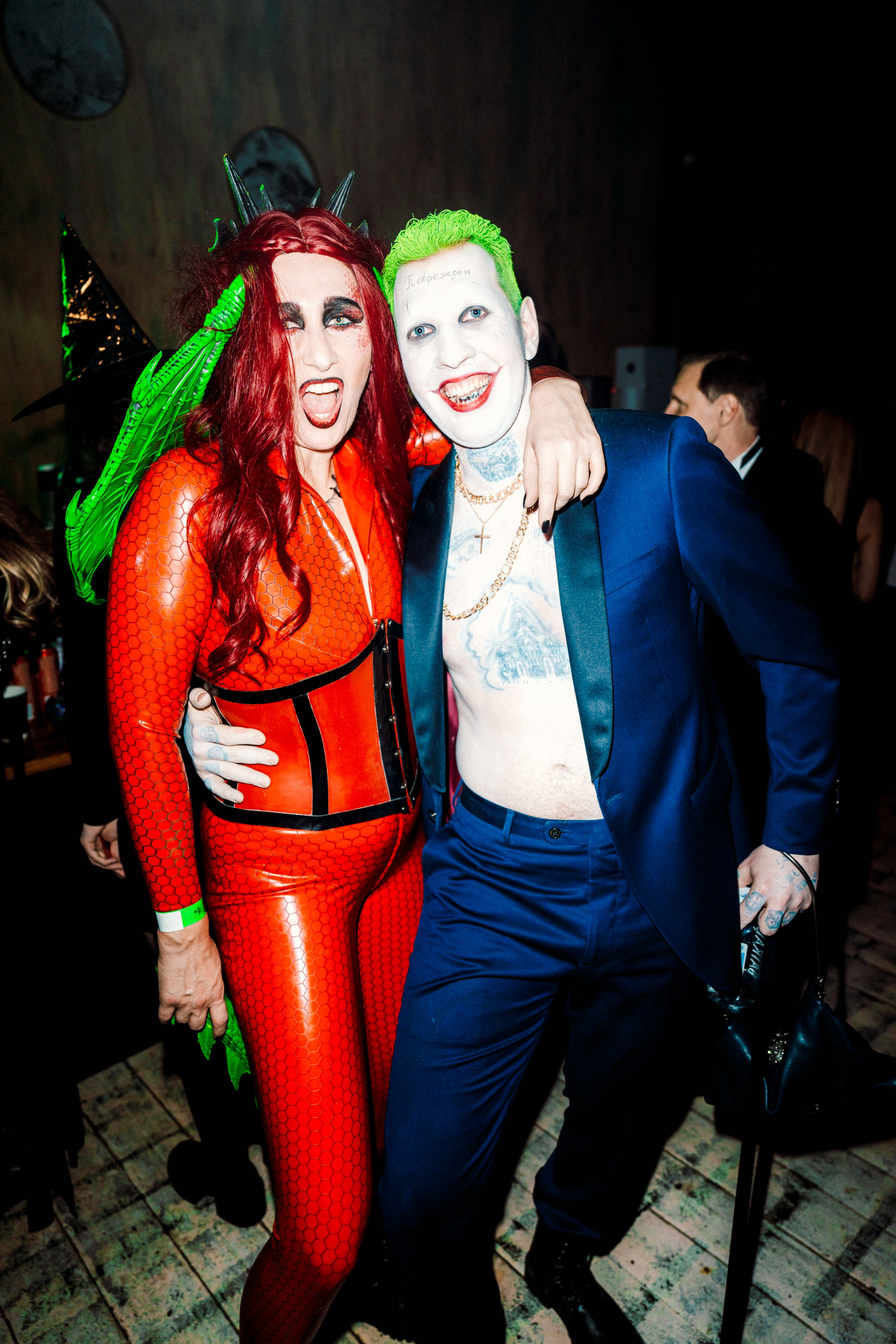 АFTERHALLOWEEN. Костя Жуков — фотограф в Москве