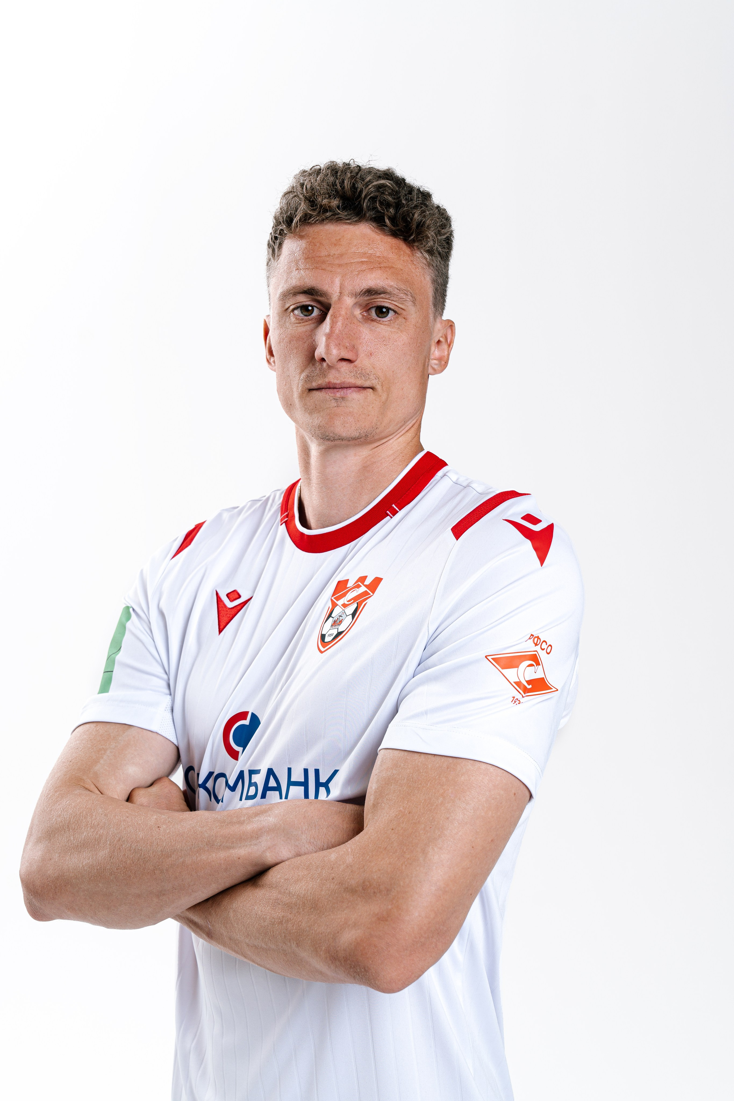 ФК «Спартак» Кострома. Костя Жуков — фотограф в Москве