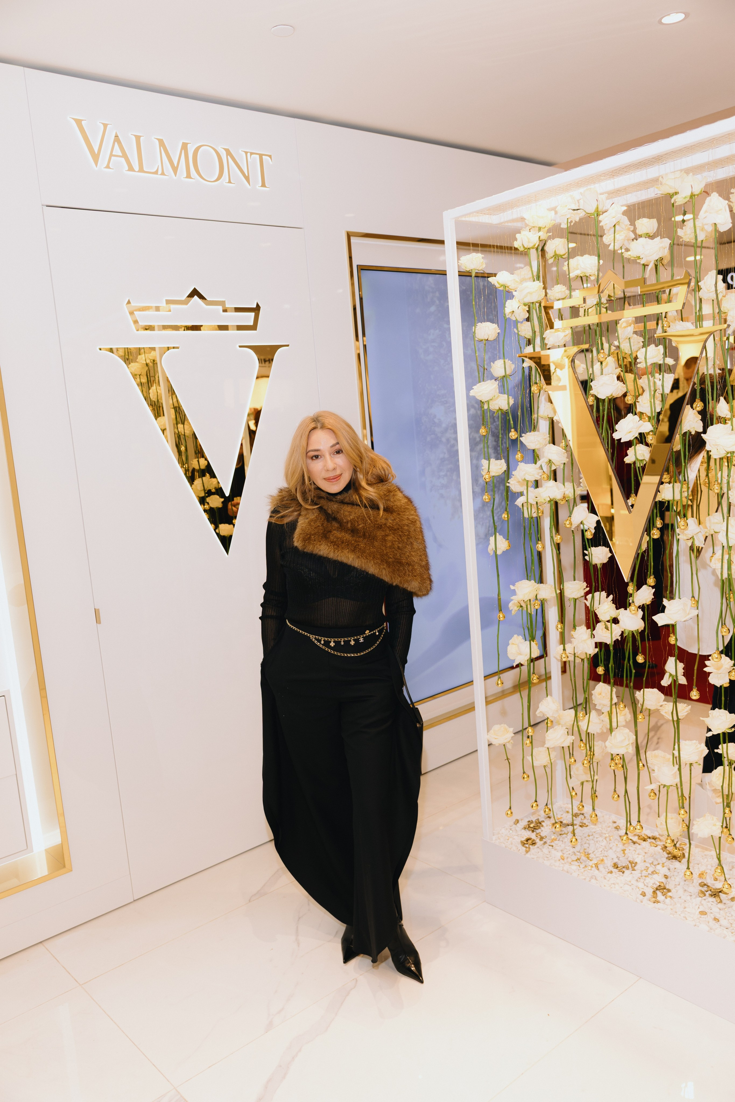 Открытие корнера VALMONT в ЦУМе. Костя Жуков — фотограф в Москве