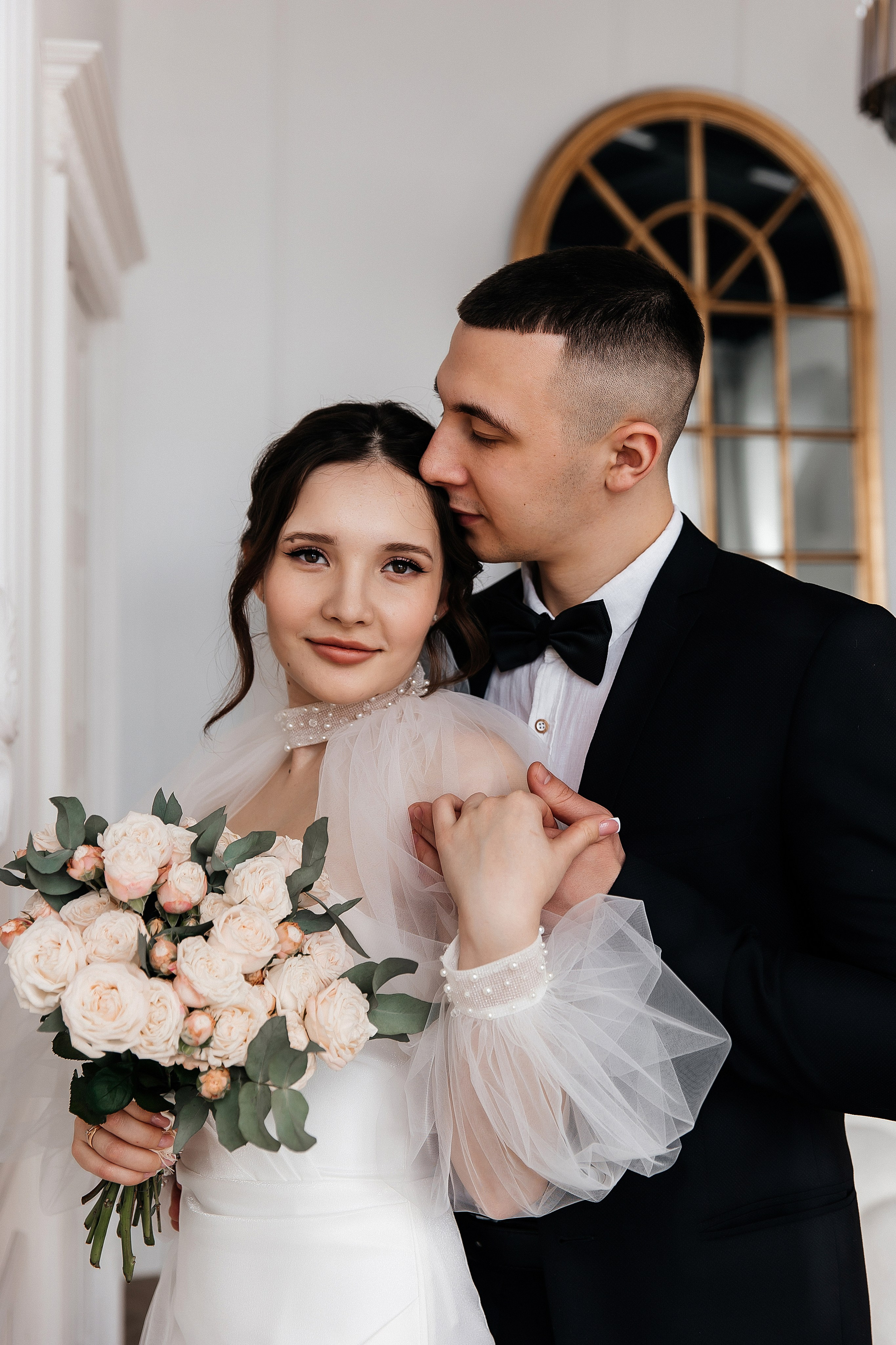 Роман и Юлия. Свадебный и семейный фотограф у Уфе Евгения Сазонова