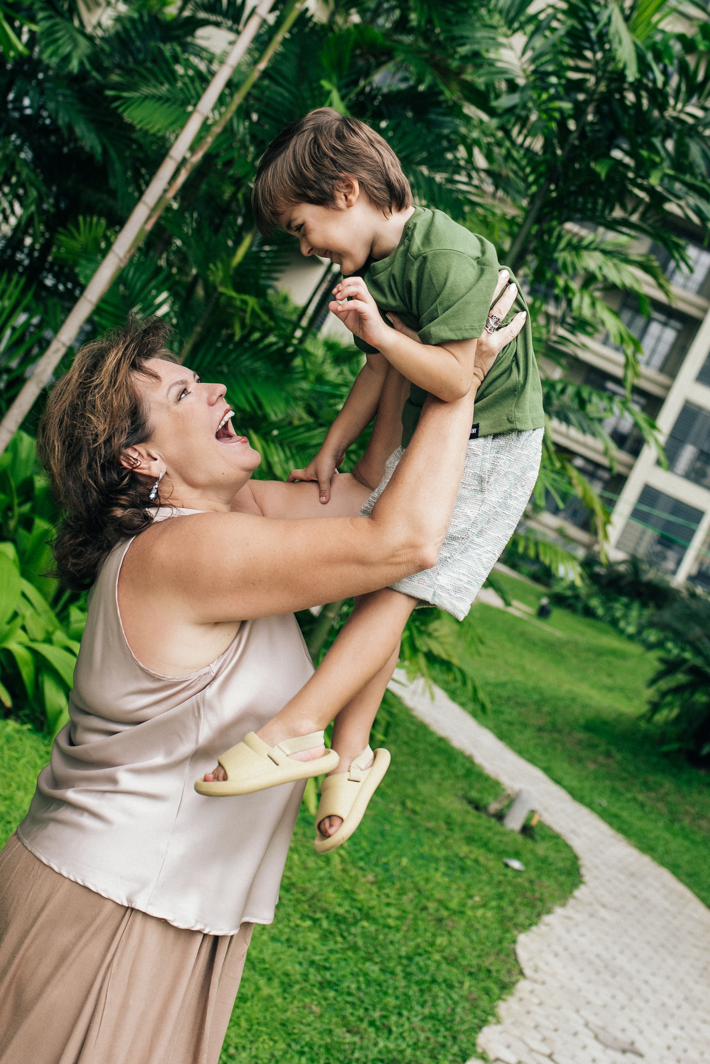 Семья Пети и Ксюши. Семейный Lifestyle фотограф в Саратове Жанна Суркова