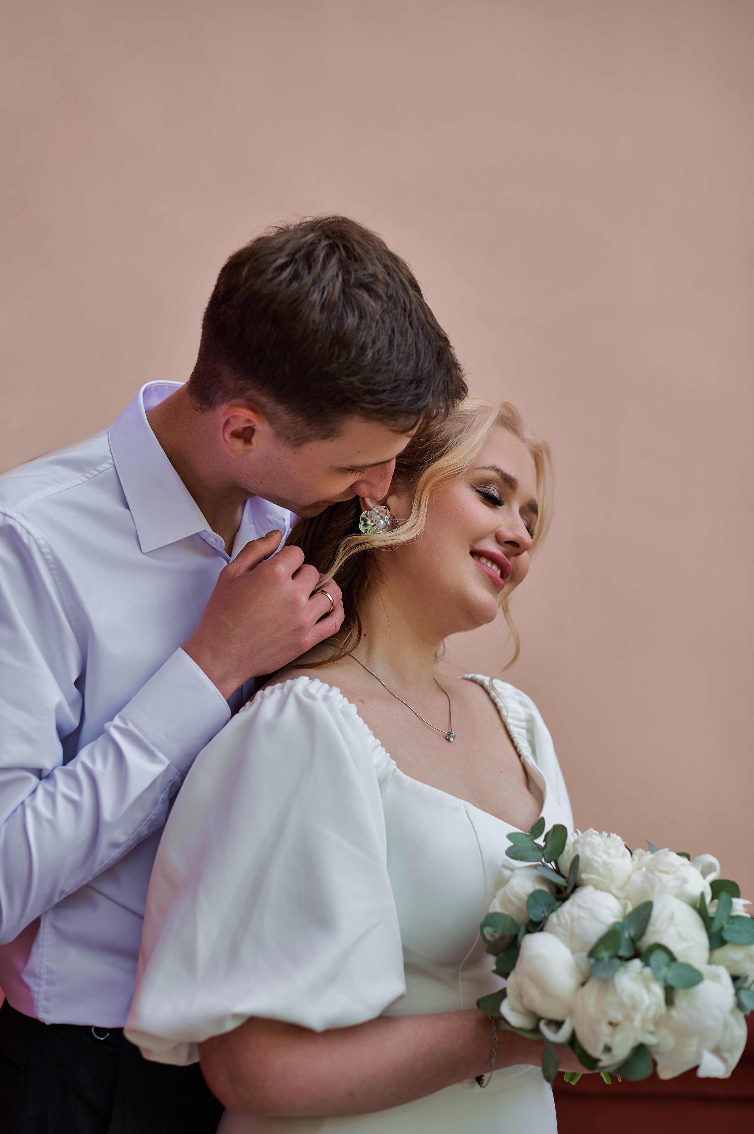 Александр и Екатерина. Фотограф Виктория Воронина