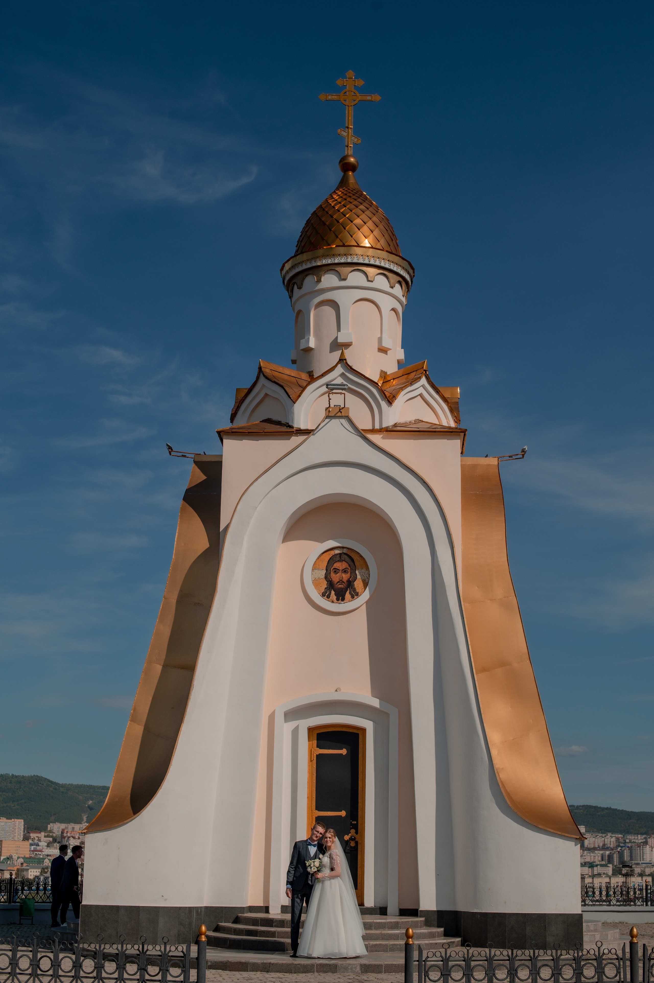 Кирилл и Юля. Фотограф Виктория Воронина