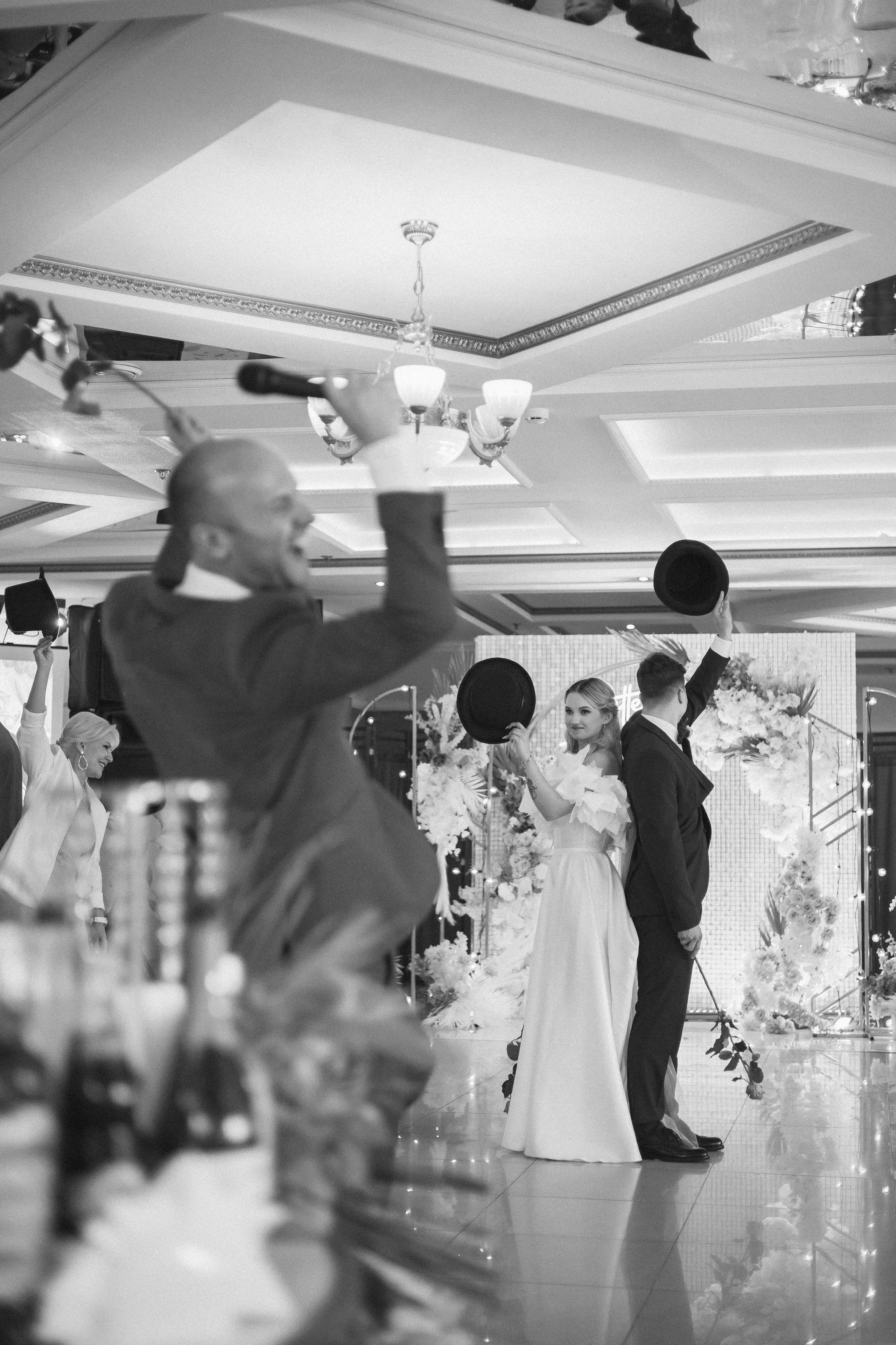 Регистрация в доме торжеств Safisa. Свадебный фотограф в Москве Мария Крош