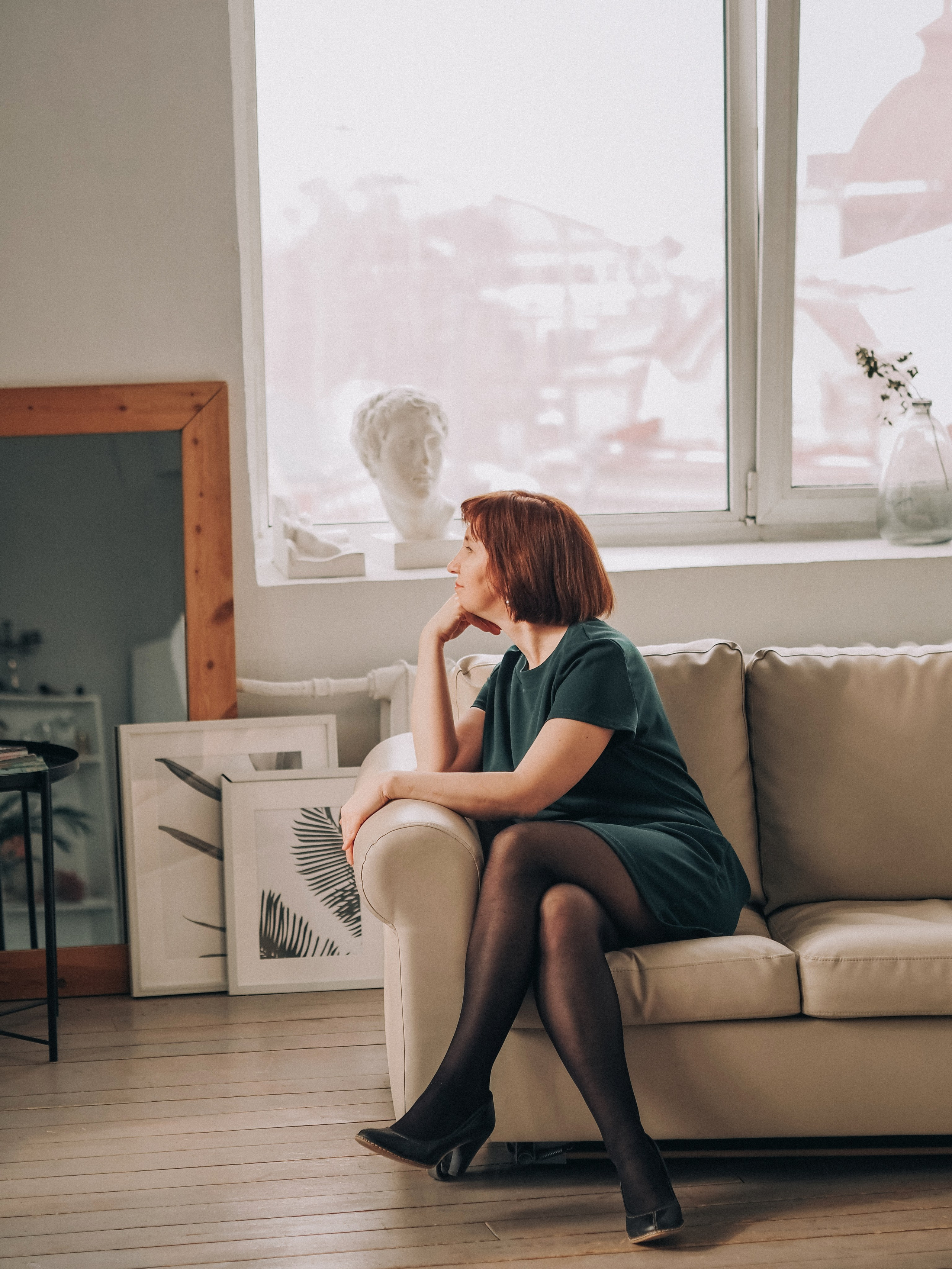 Алексей Дина и Максим. Семейный фотограф Ольга Барабанова