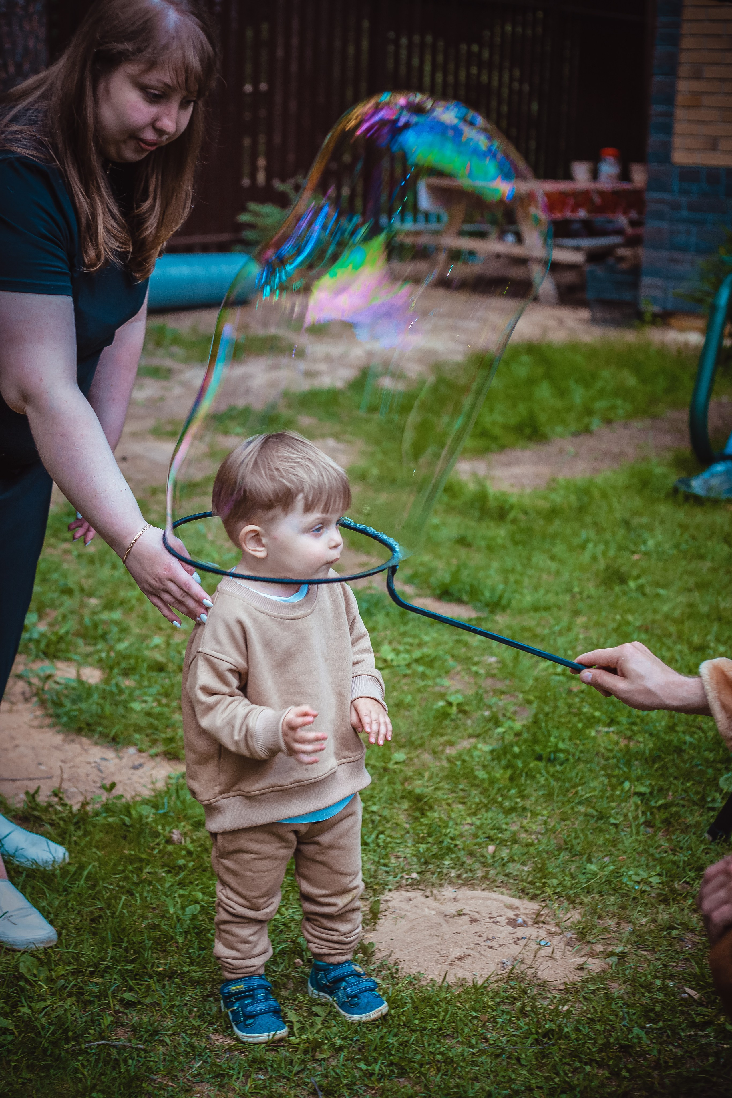 Портфолио фотографий детских праздников