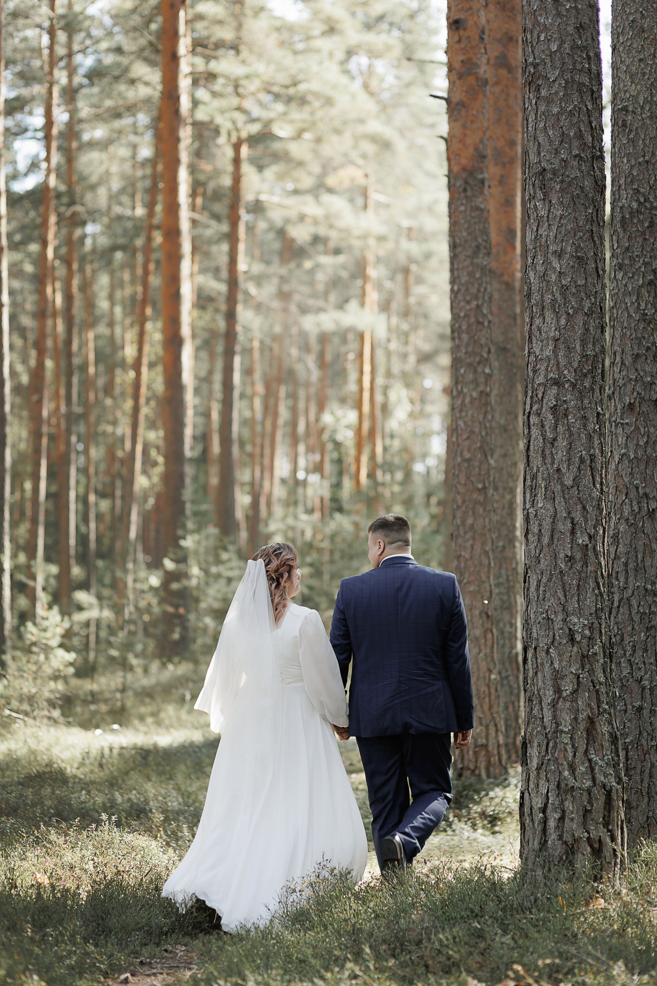Свадьба Марины и Андрея. Свадебный и семейный фотограф в Твери и Тверской области