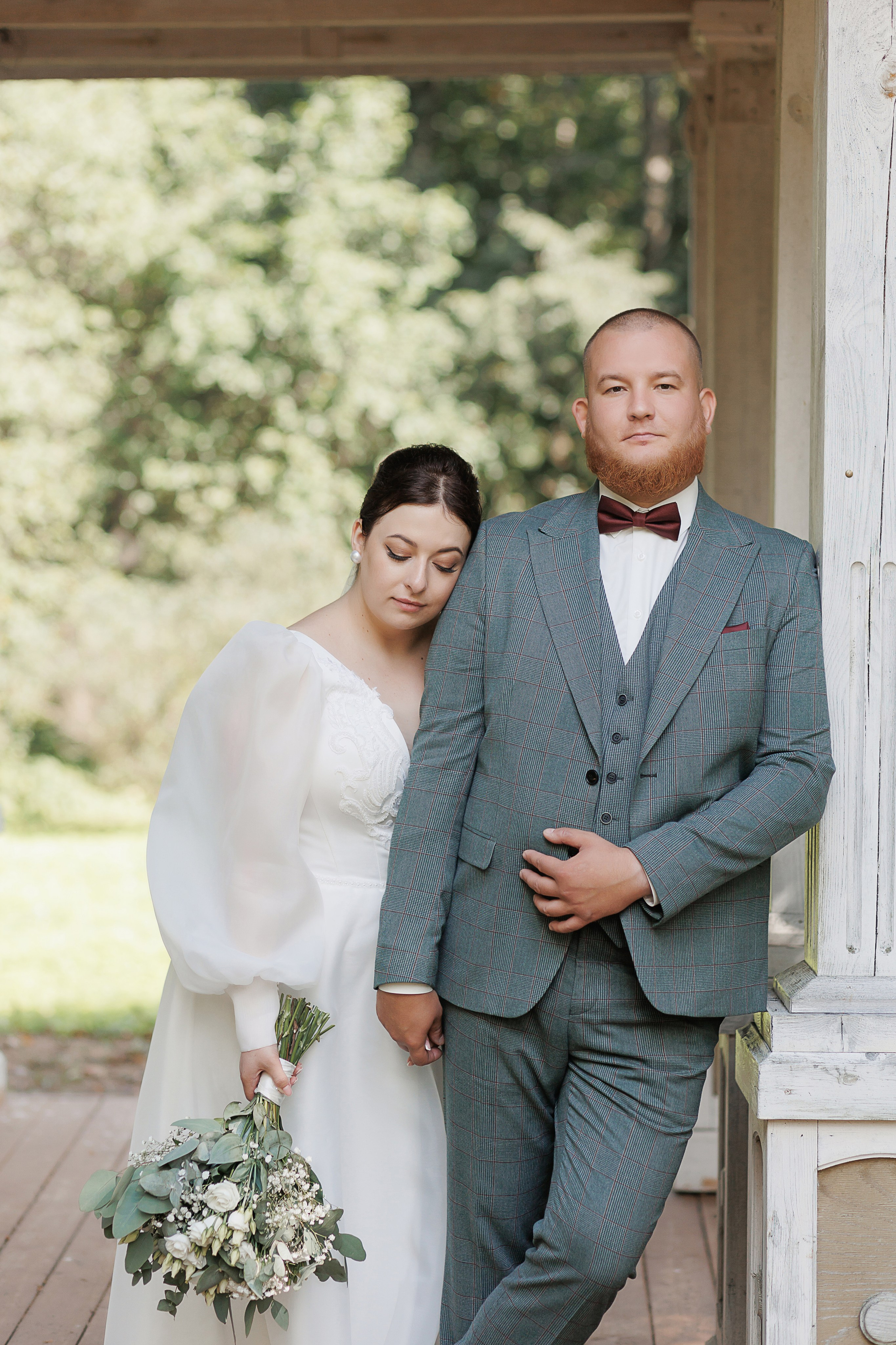 Свадьба Глеба и Дарьи. Свадебный и семейный фотограф в Твери и Тверской области