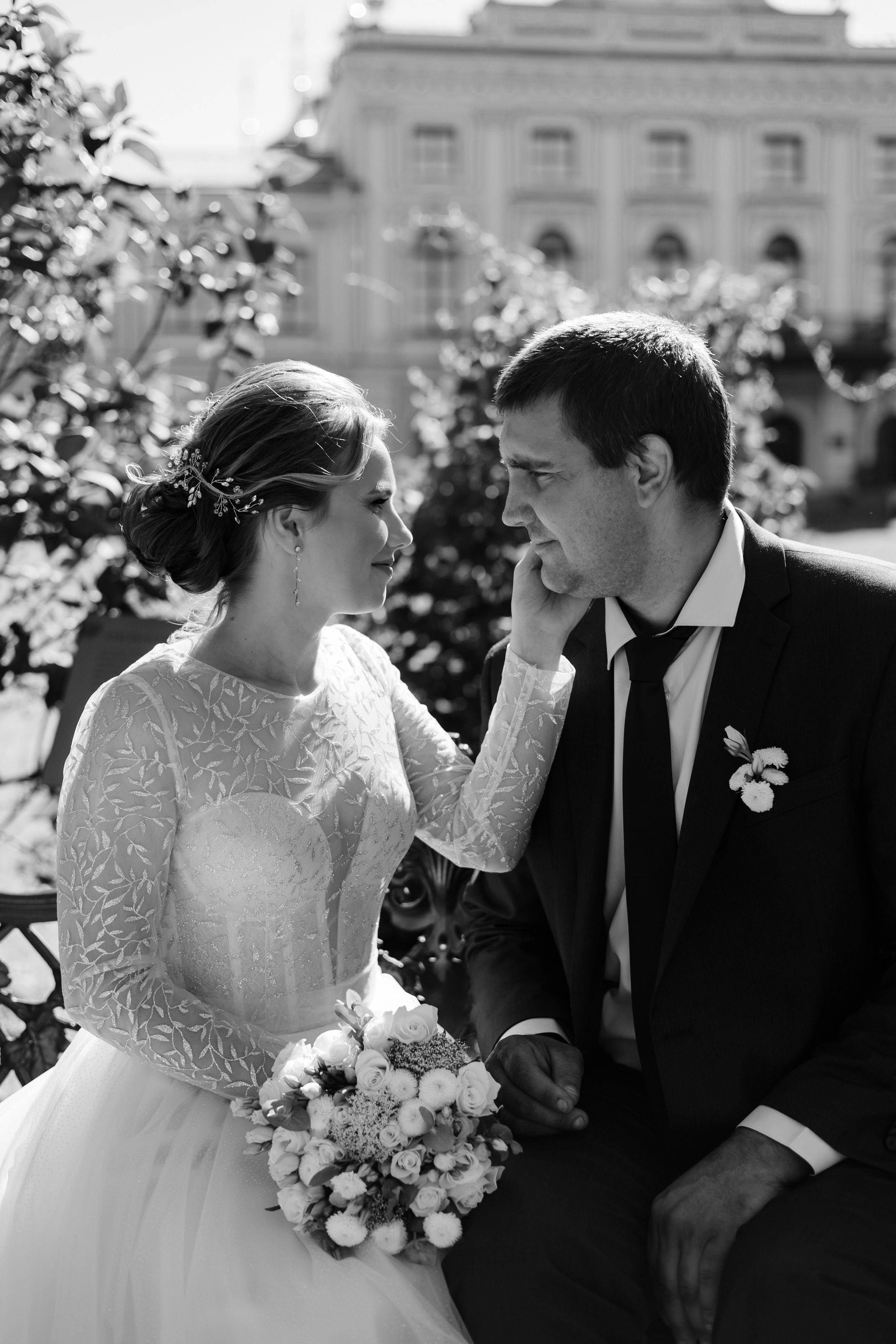 Свадьба Валентины и Василия. Свадебный и семейный фотограф в Твери и Тверской области