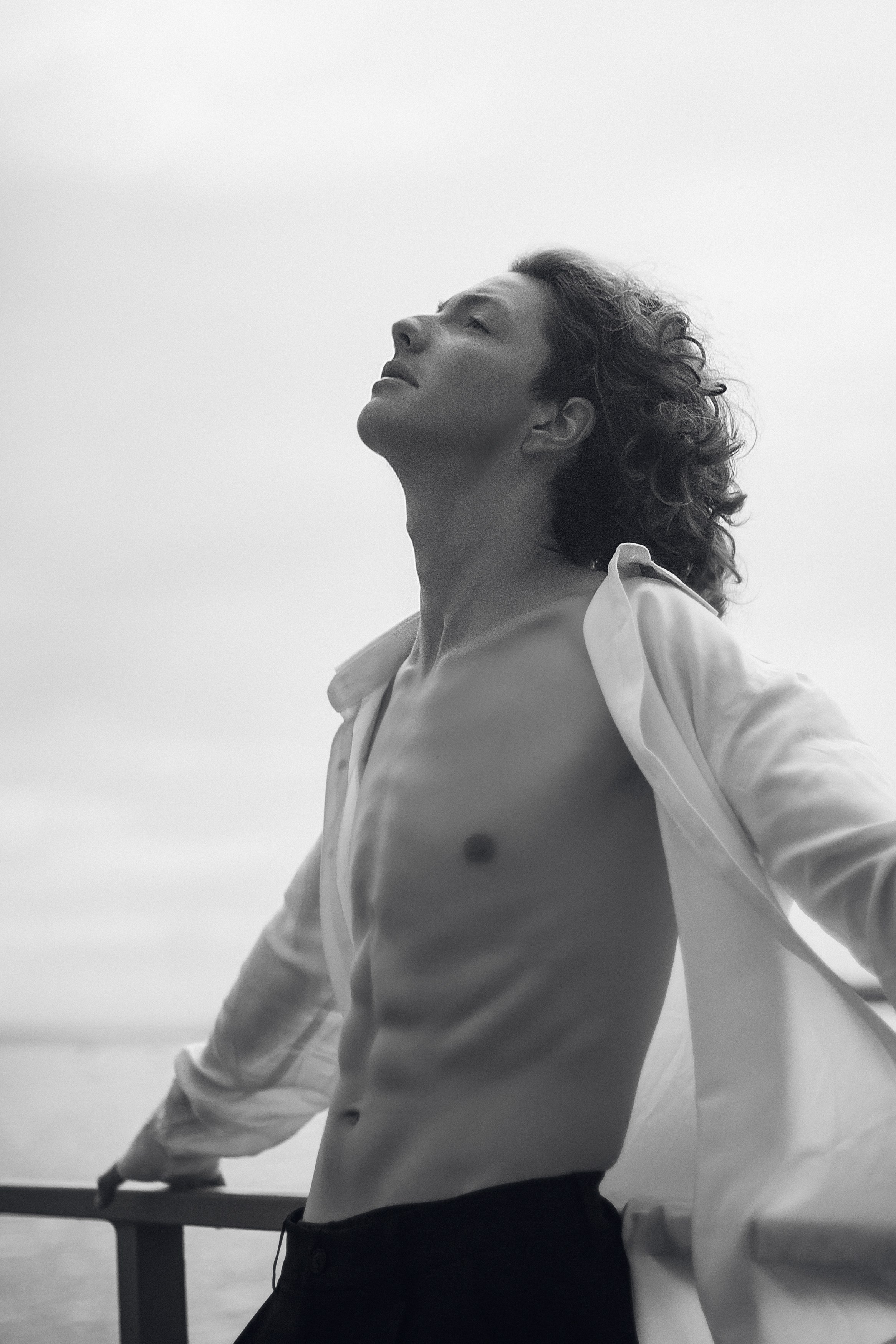 Лиза — Модельные тесты. Фотограф Андрей Сокол — Санкт-Петербург/Москва