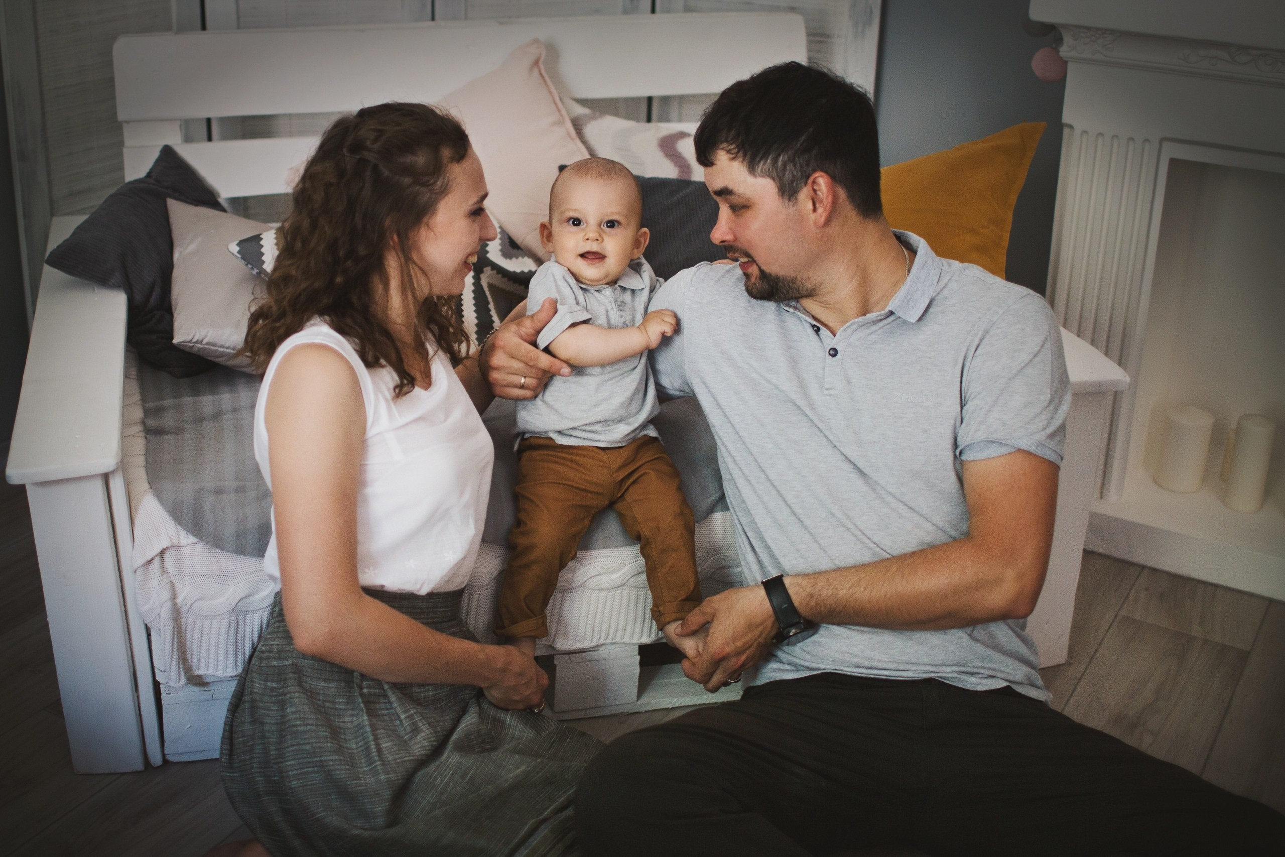 Дети. Свадебный, семейный и индивидуальный фотограф в Зеленограде и Москве Ирина Костенко