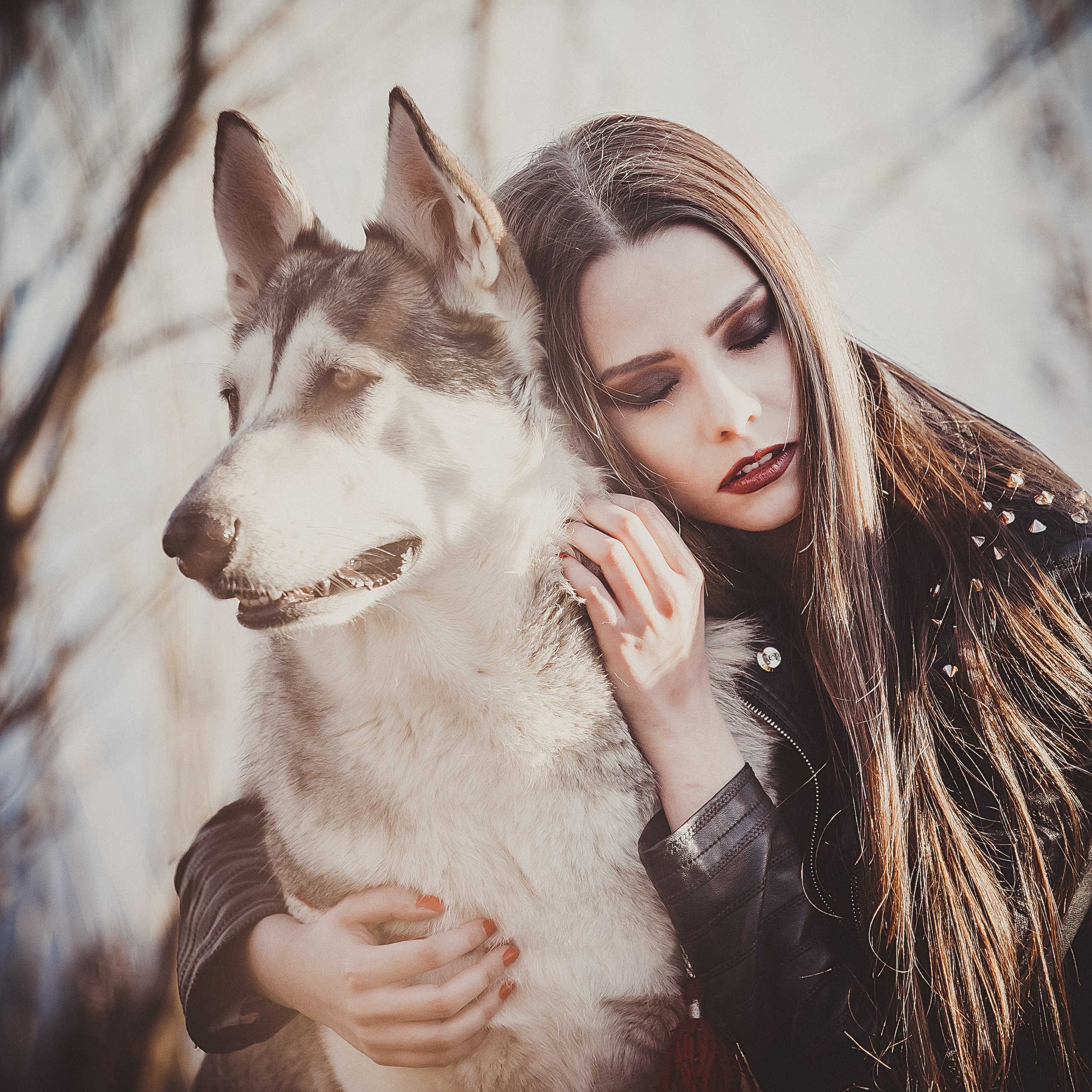 Портретная съемка. Фотограф Ксения Фёдорова г.Уфа