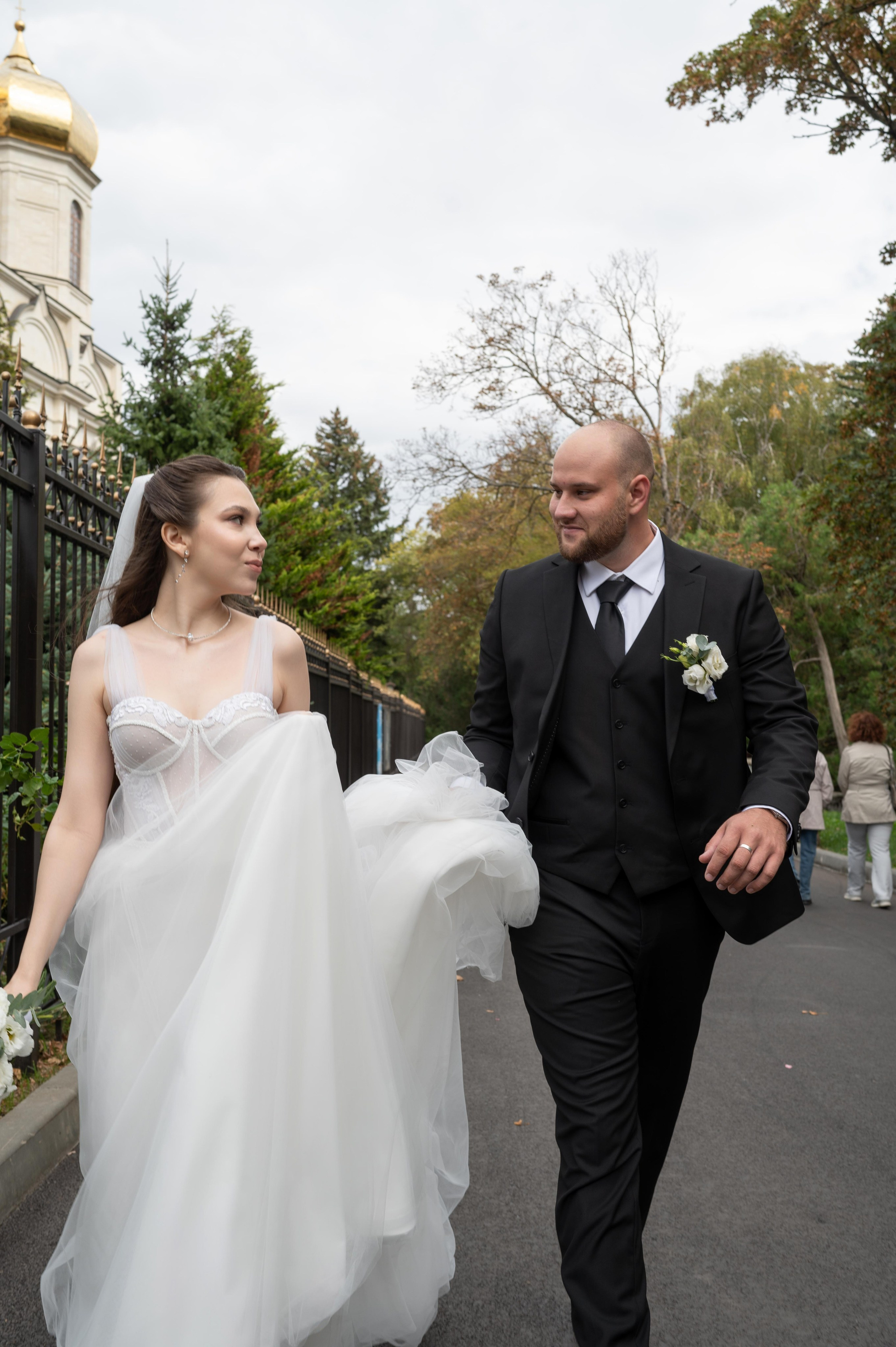 Александр и Татьяна. Свадебный, портретный, коммерческий, предметный фотограф в Ставрополе Иван Белашов