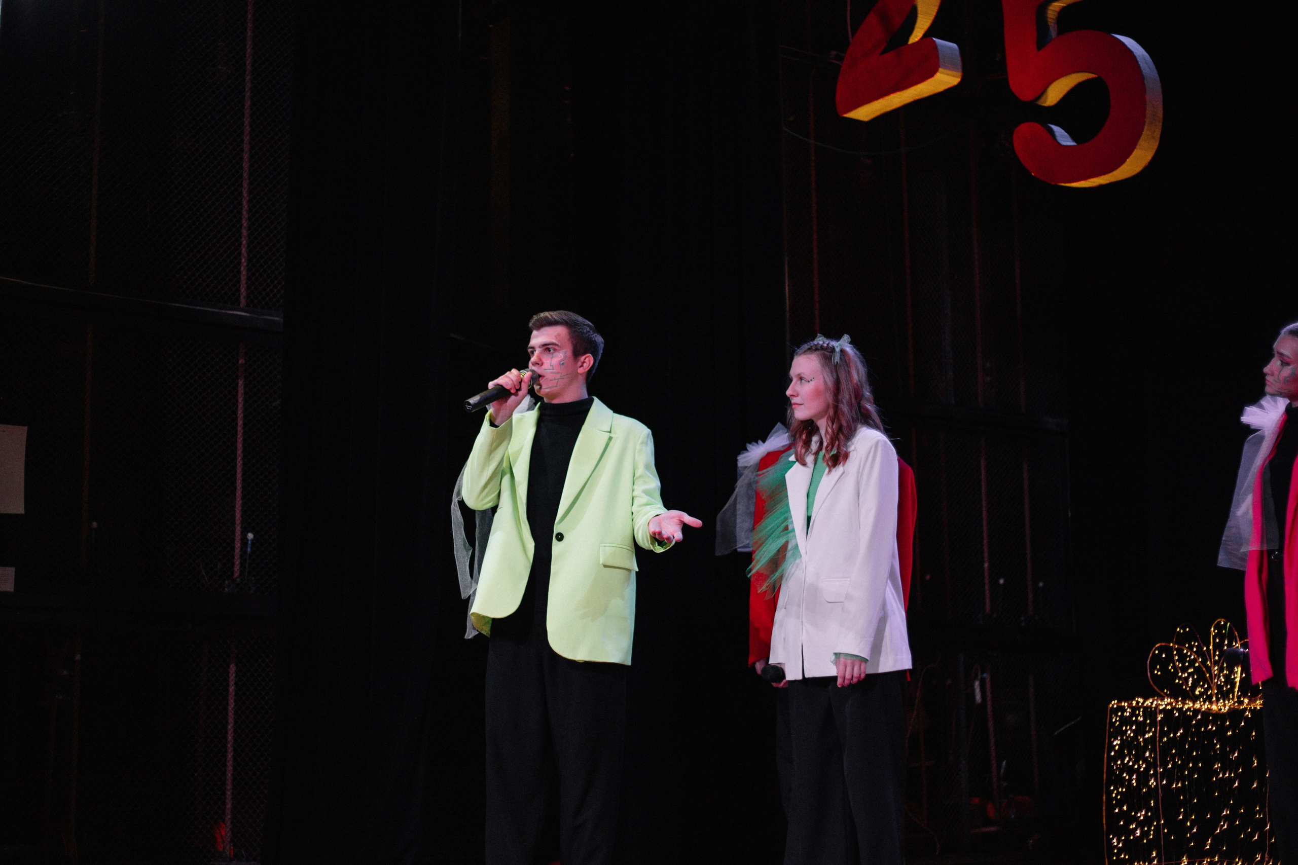 РП'25. EGOROV PRODUCTION