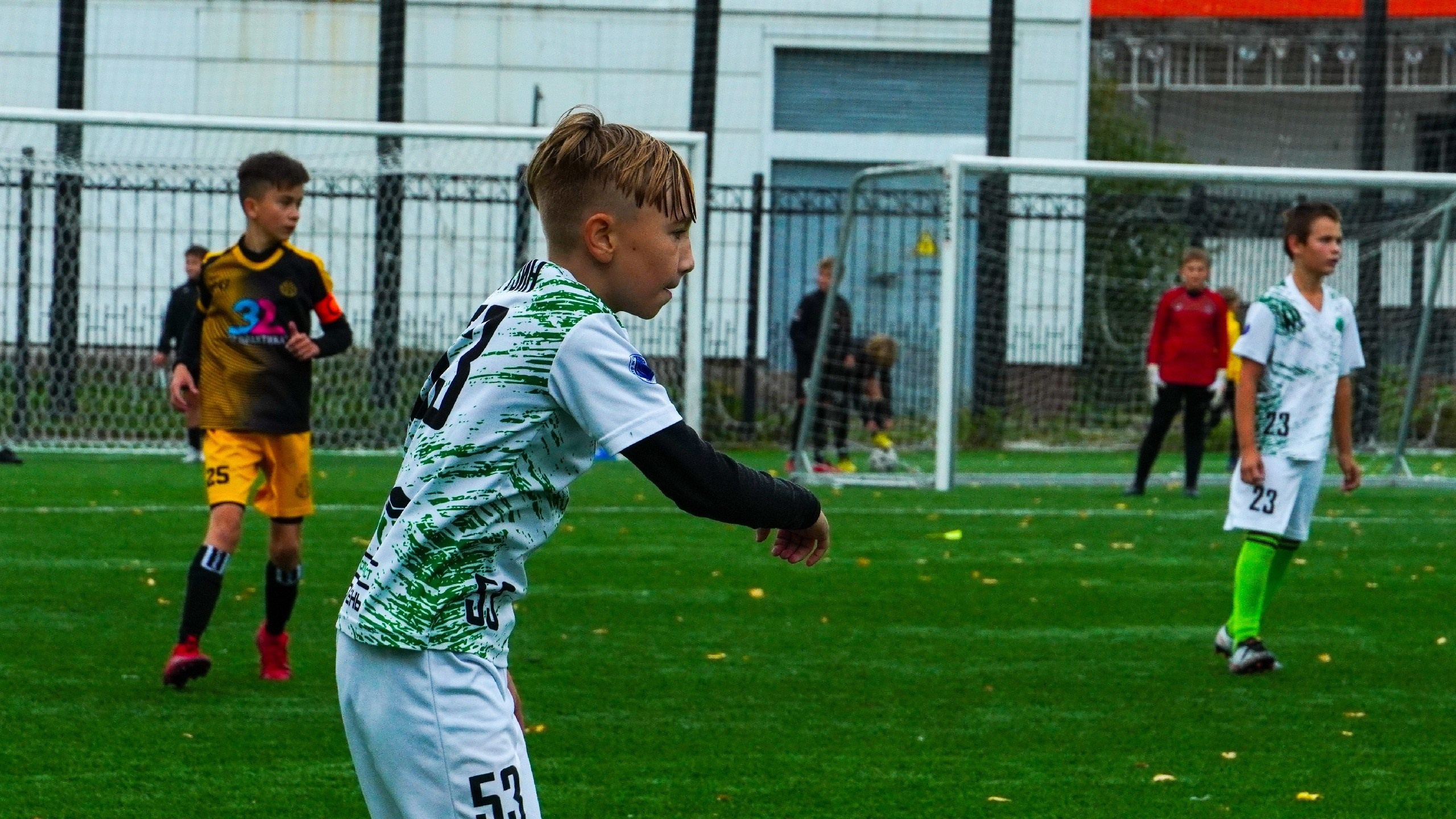 Первенство России «Дерби — Вихрь». EGOROV PRODUCTION