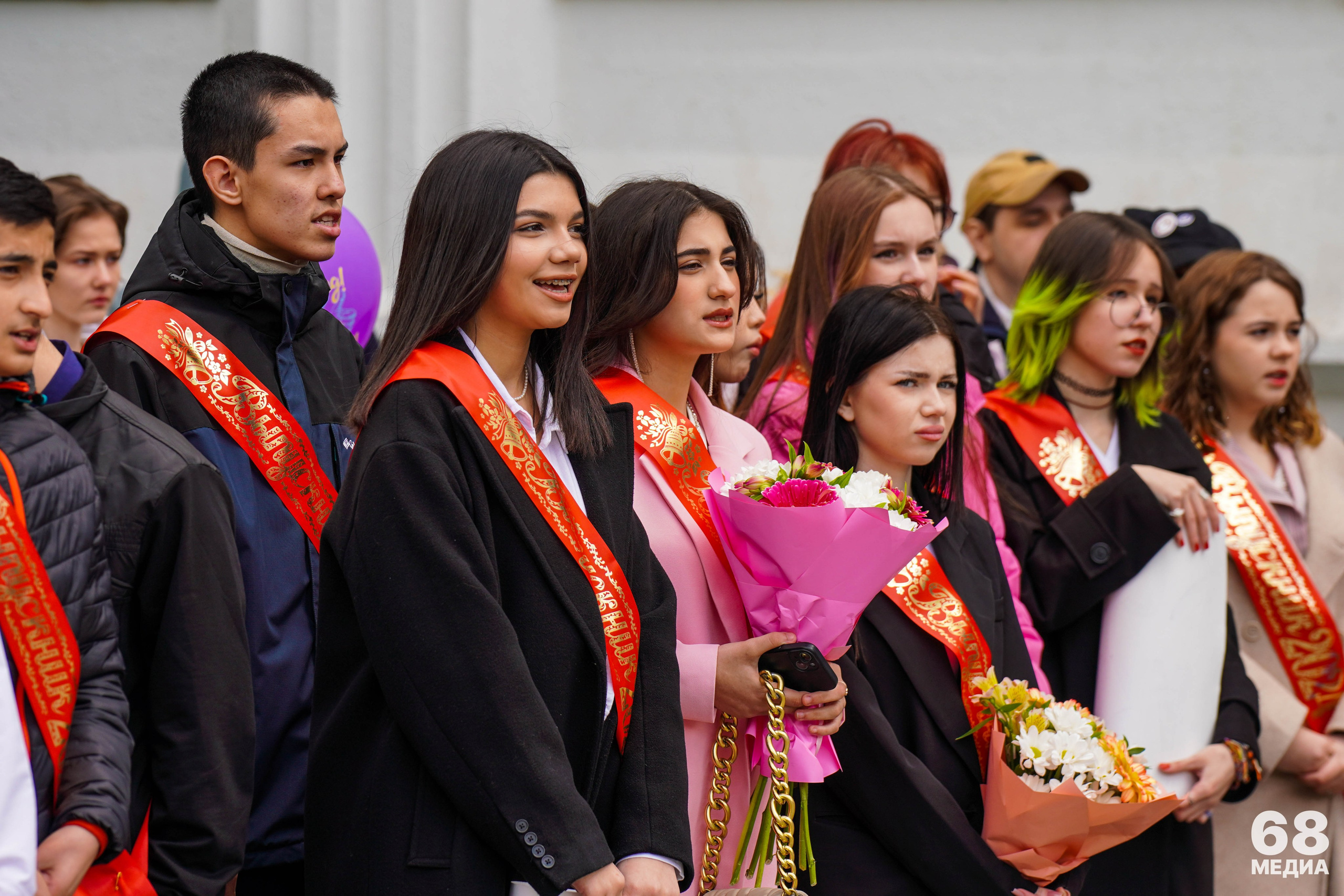 Последний звонок | 9-е классы. EGOROV PRODUCTION