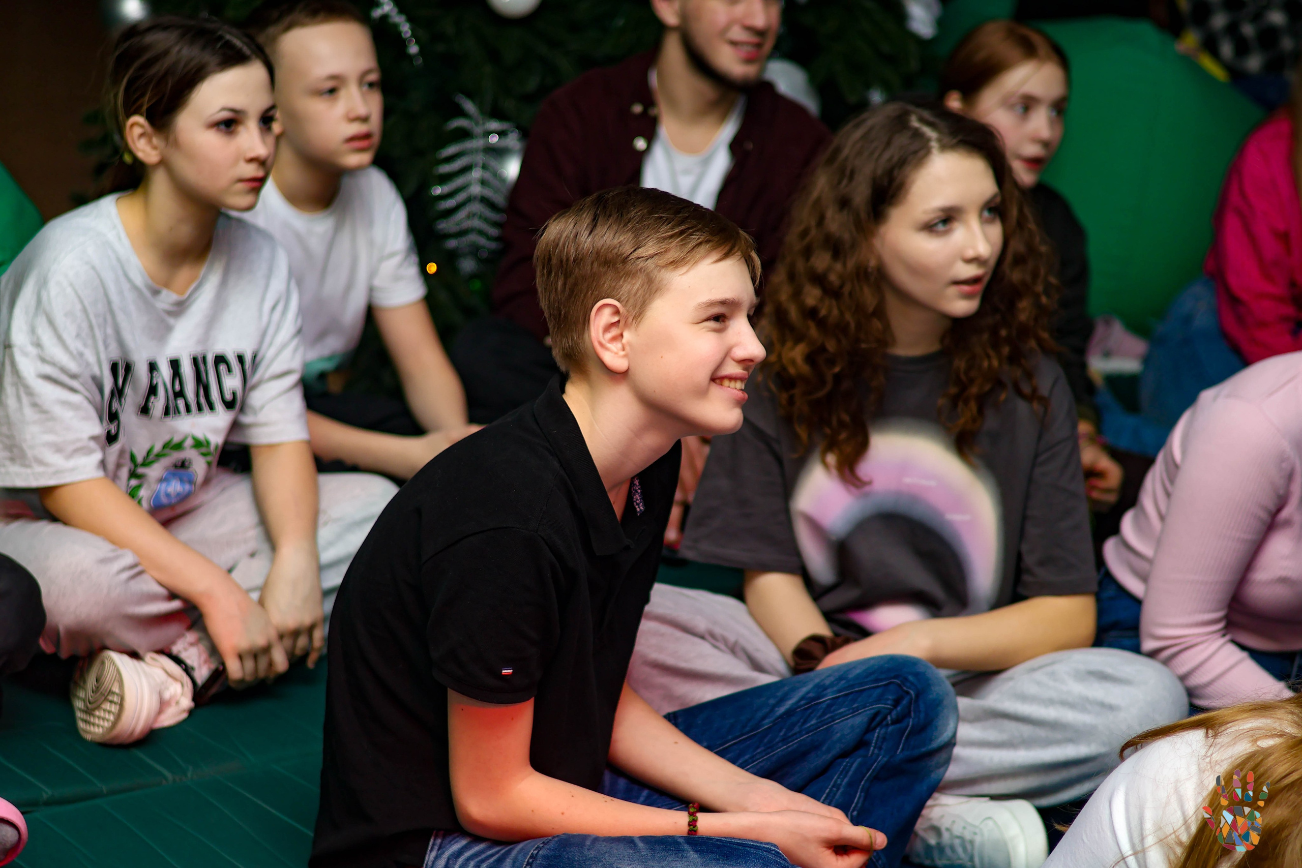 «Школа поликультурного общения». EGOROV PRODUCTION