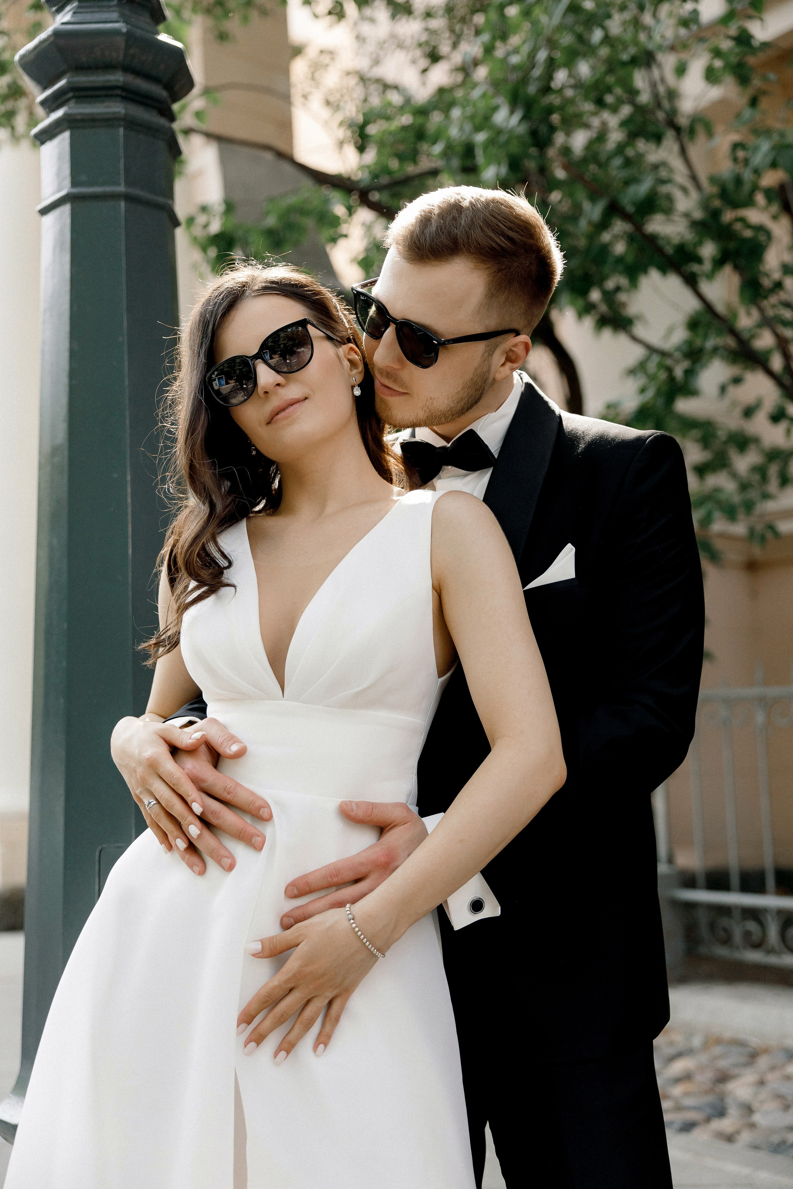 Свадебный ужин в Ресторане Michel на Красной Пресне. Свадебный фотограф в Москве и Санкт-Петербурге Денис Ходюков