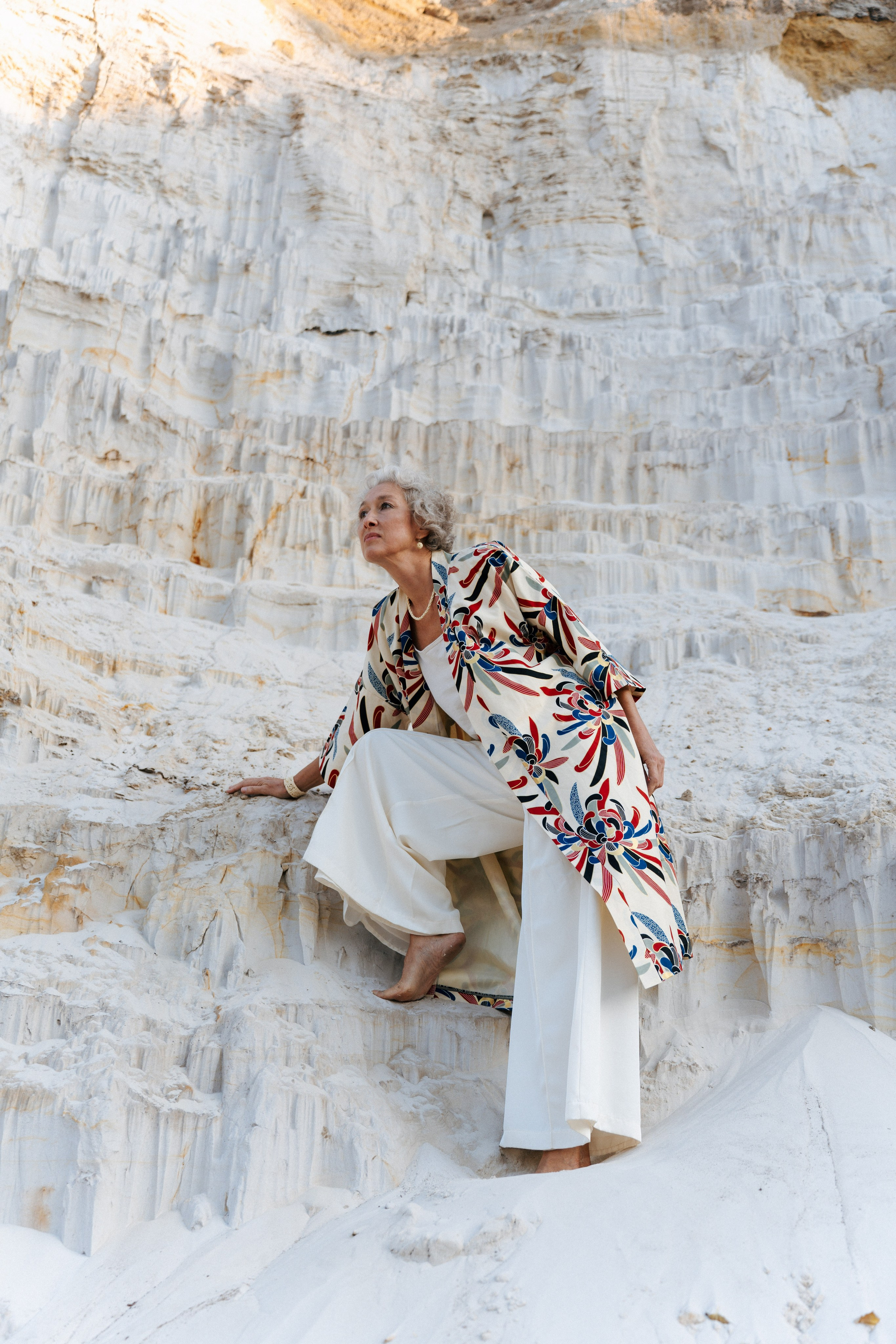 Amadi’s Autumn collection. Photographer based in moscow Peter Tchana