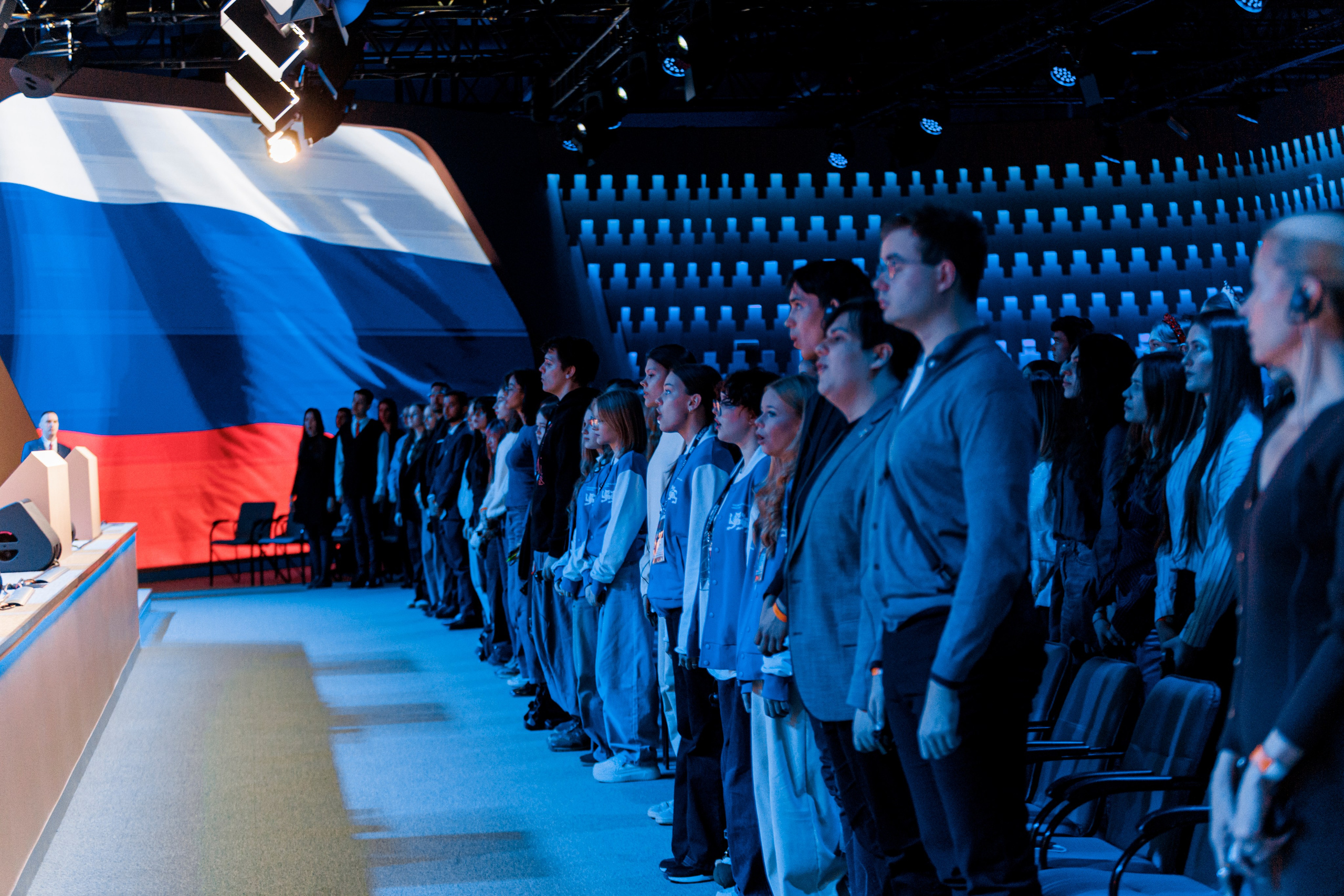Melodies Of BRICS. Wedding & Event Photographer in Moscow | Peter Tchana