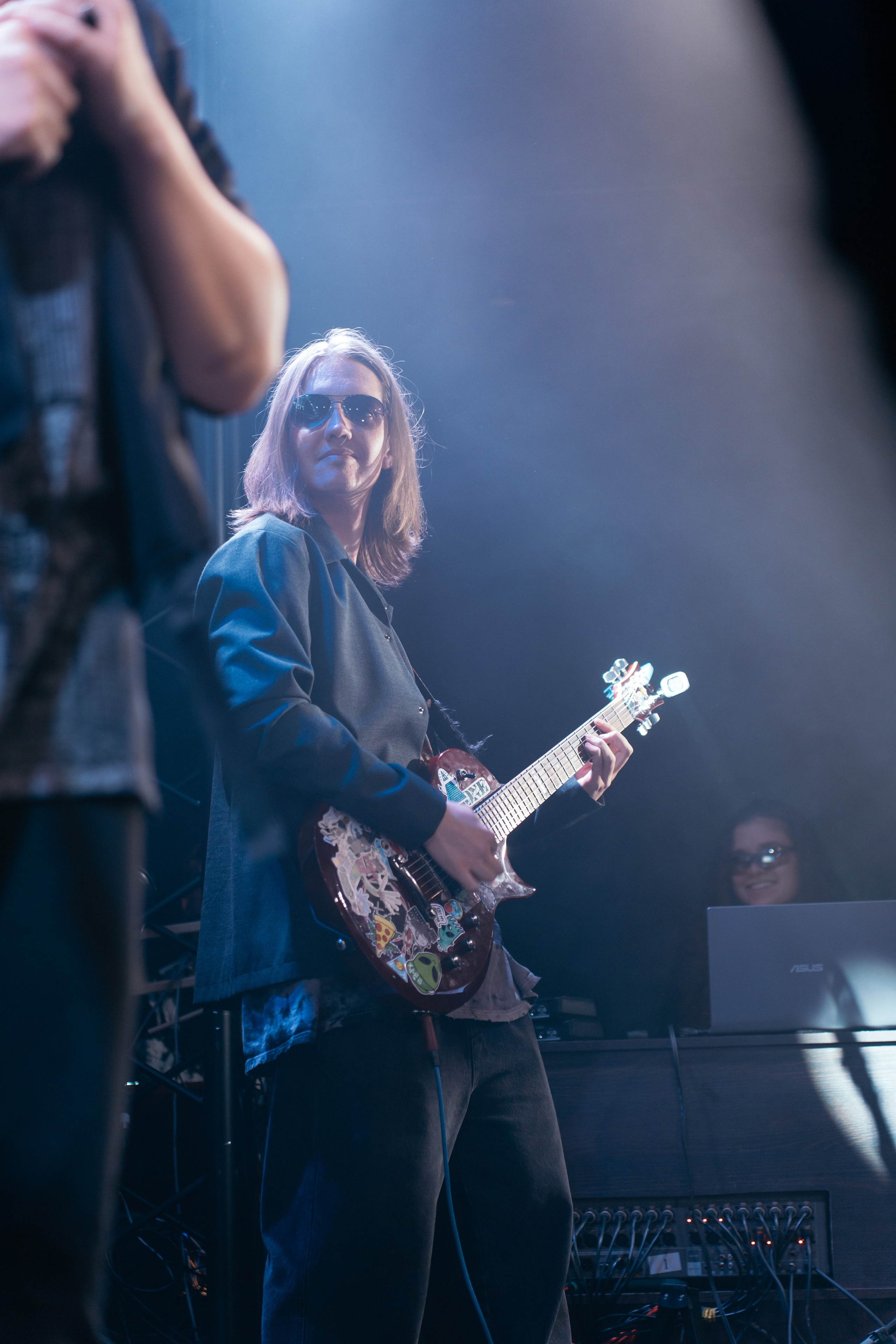 Mini Concert. Photographer based in moscow Peter Tchana