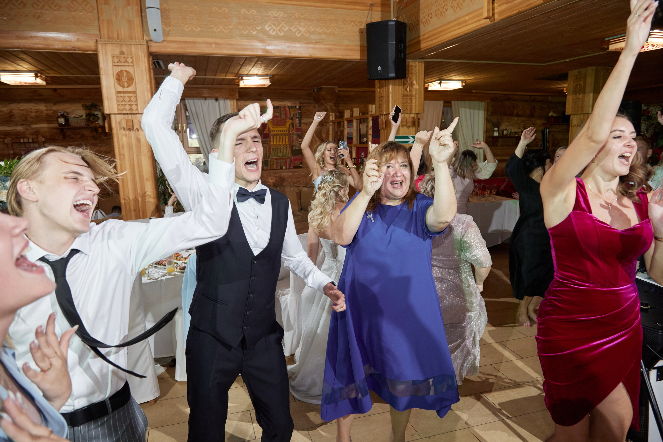 Павел и Ксения. Свадебный и семейный фотограф в Саранске Евгений Кузнецов