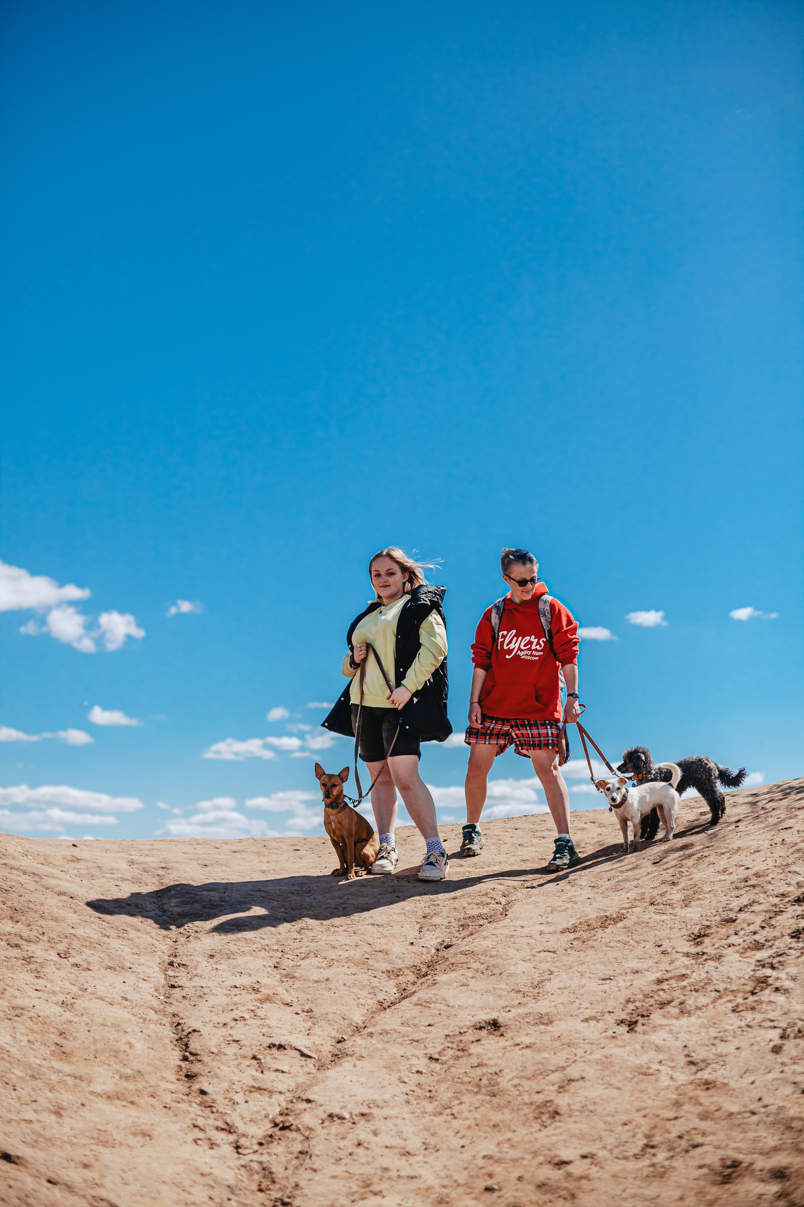 Кондуки. Фотограф-анималист Татьяна Степанова