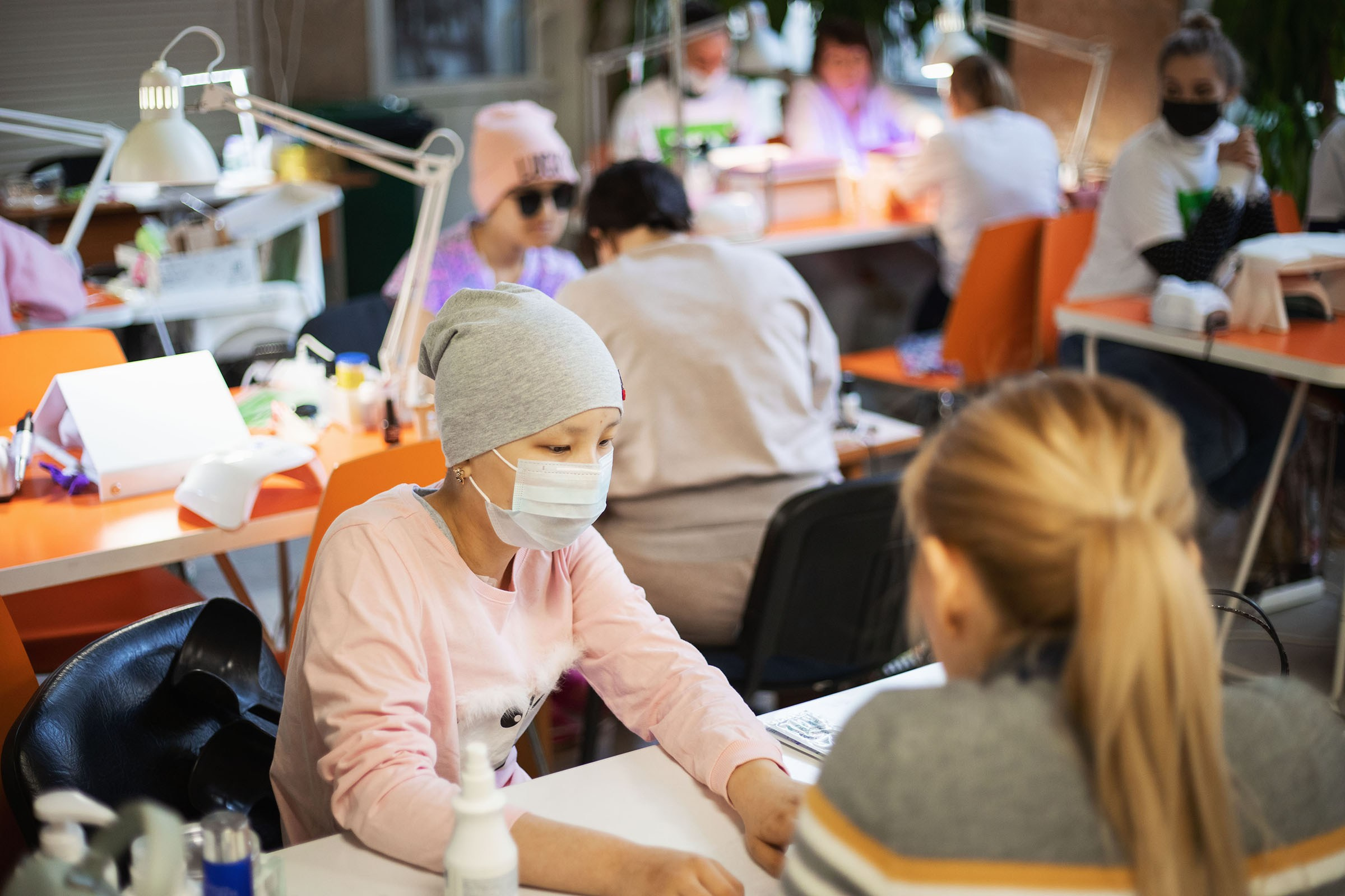 Жить. Семейный и ивент фотограф в Москве Мария Маликова
