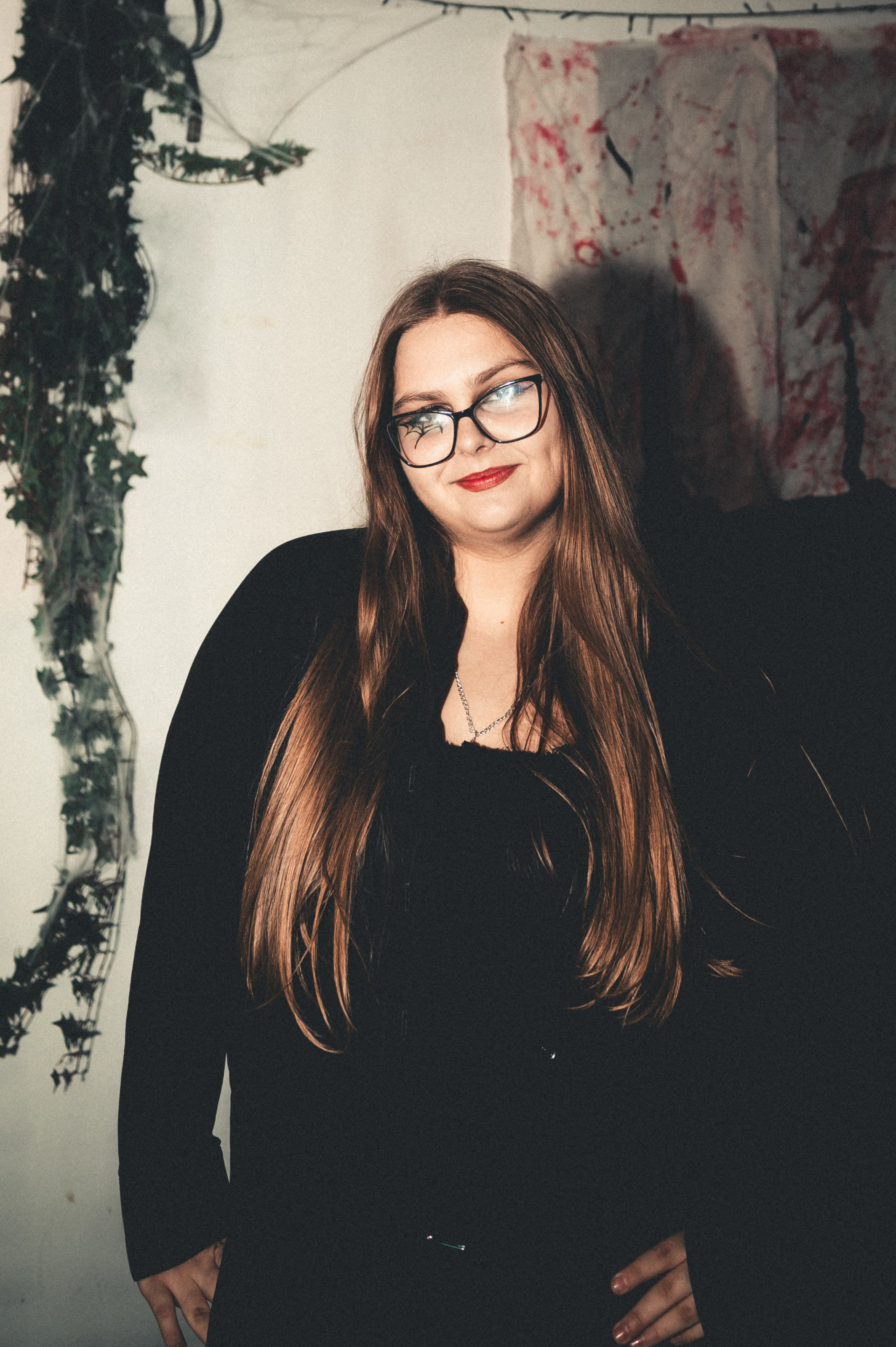 Хэллоуинская вечеринка TОСНКА. Женский фотограф Крещение Венчание Москва Брянск