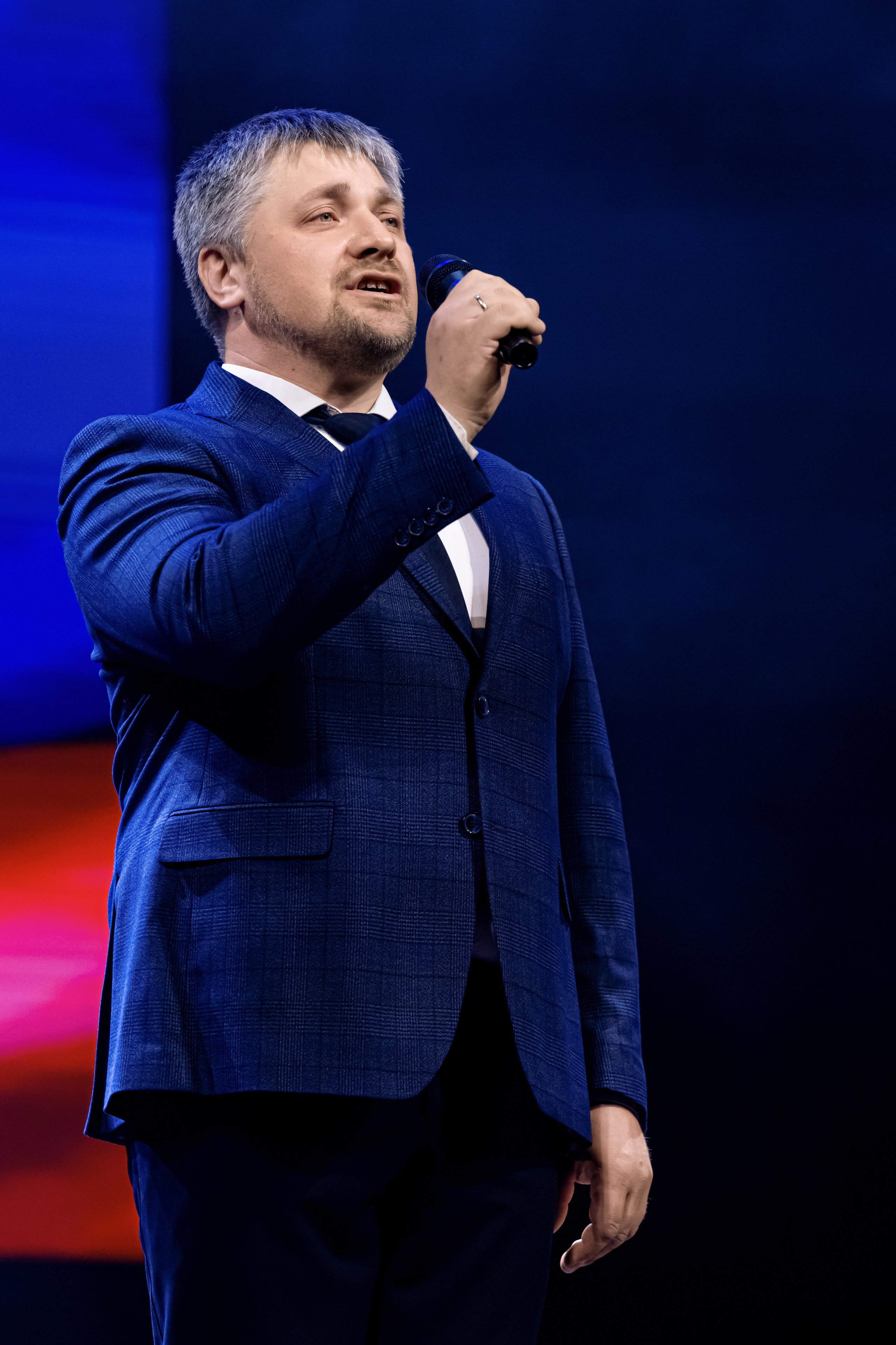 Юбилей гимназии № 10. Репортажный фотограф