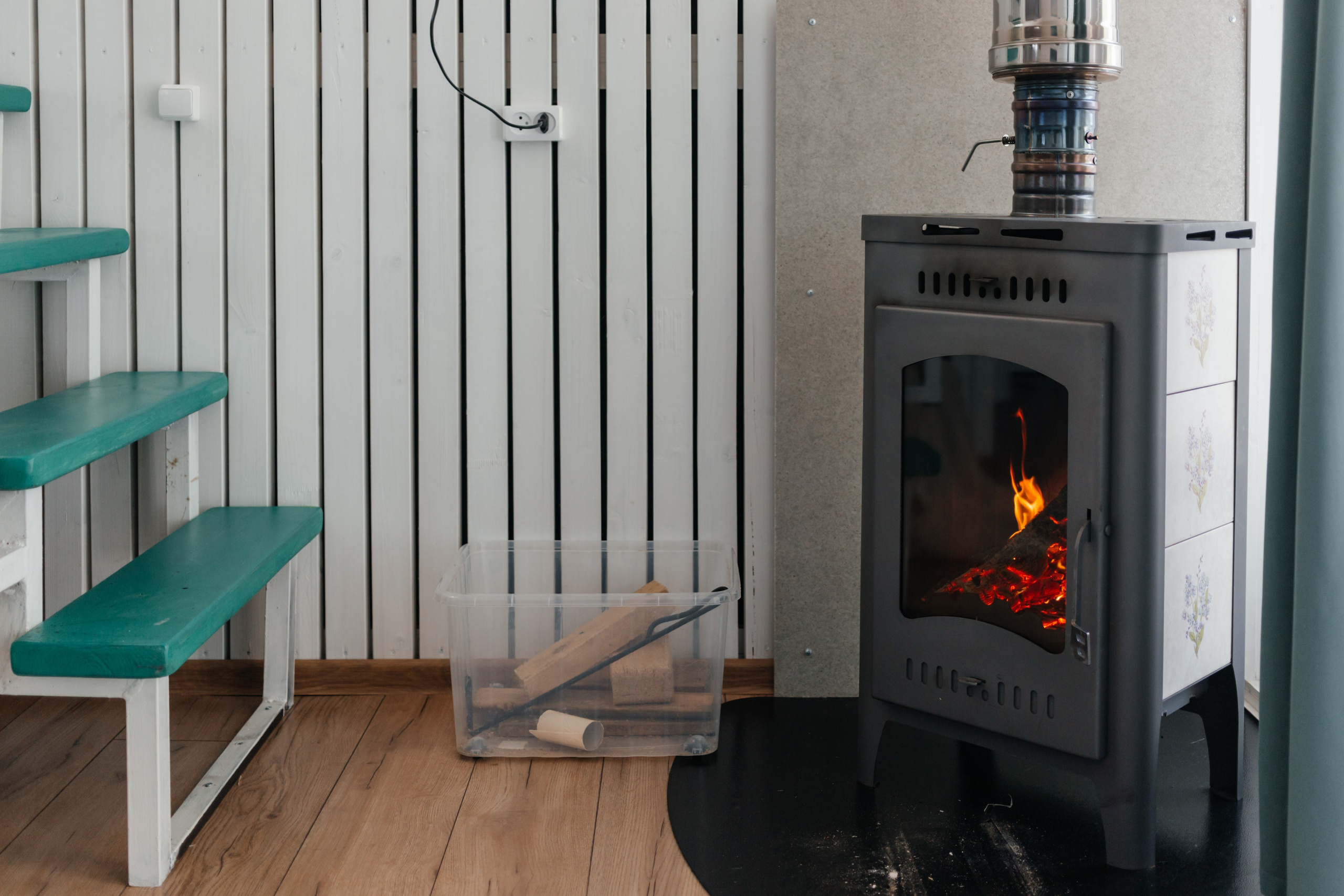 Домики треугольники. Репортажный фотограф Анастасия Головко