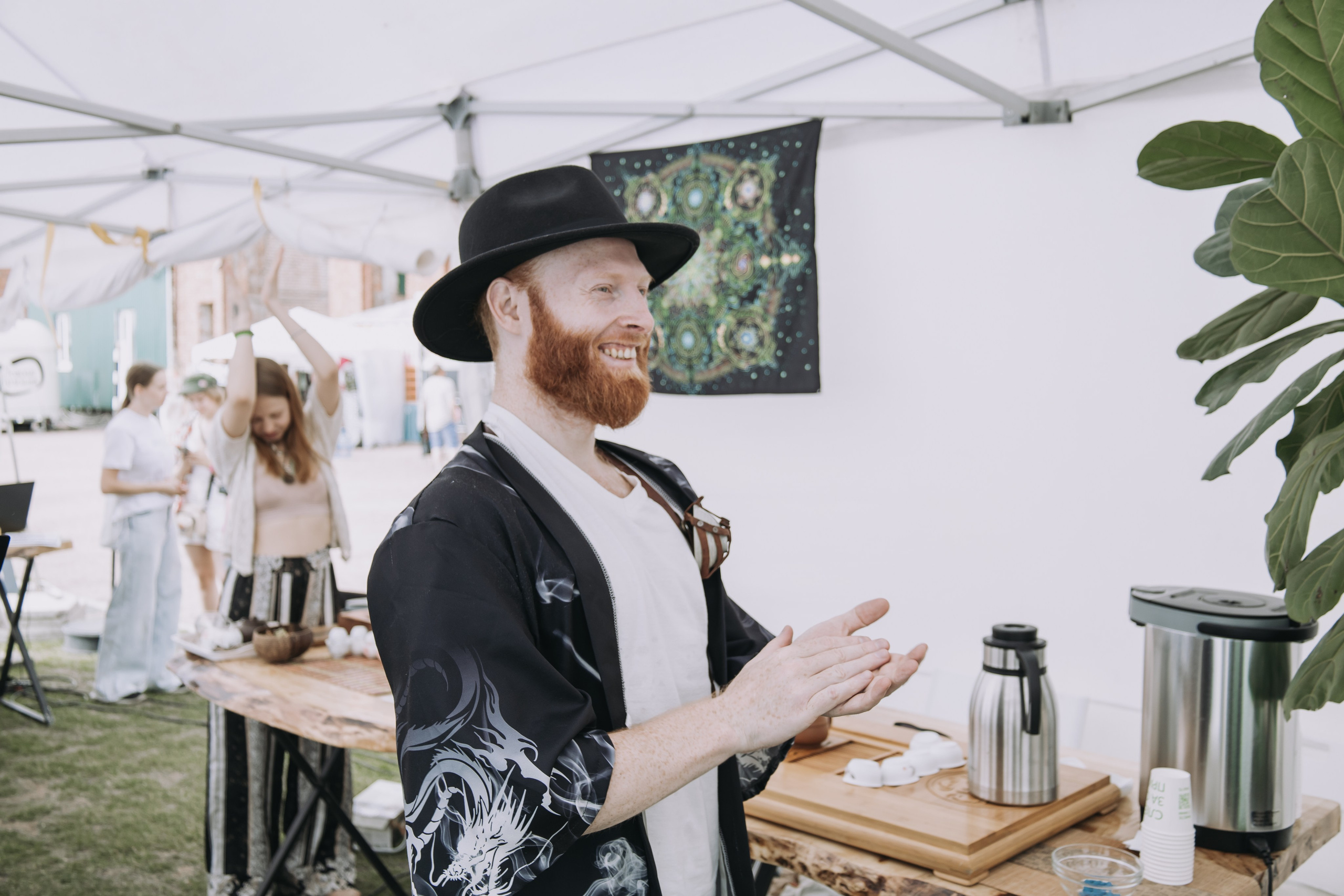 Корпоратив Природа. Репортажный фотограф Анастасия Головко