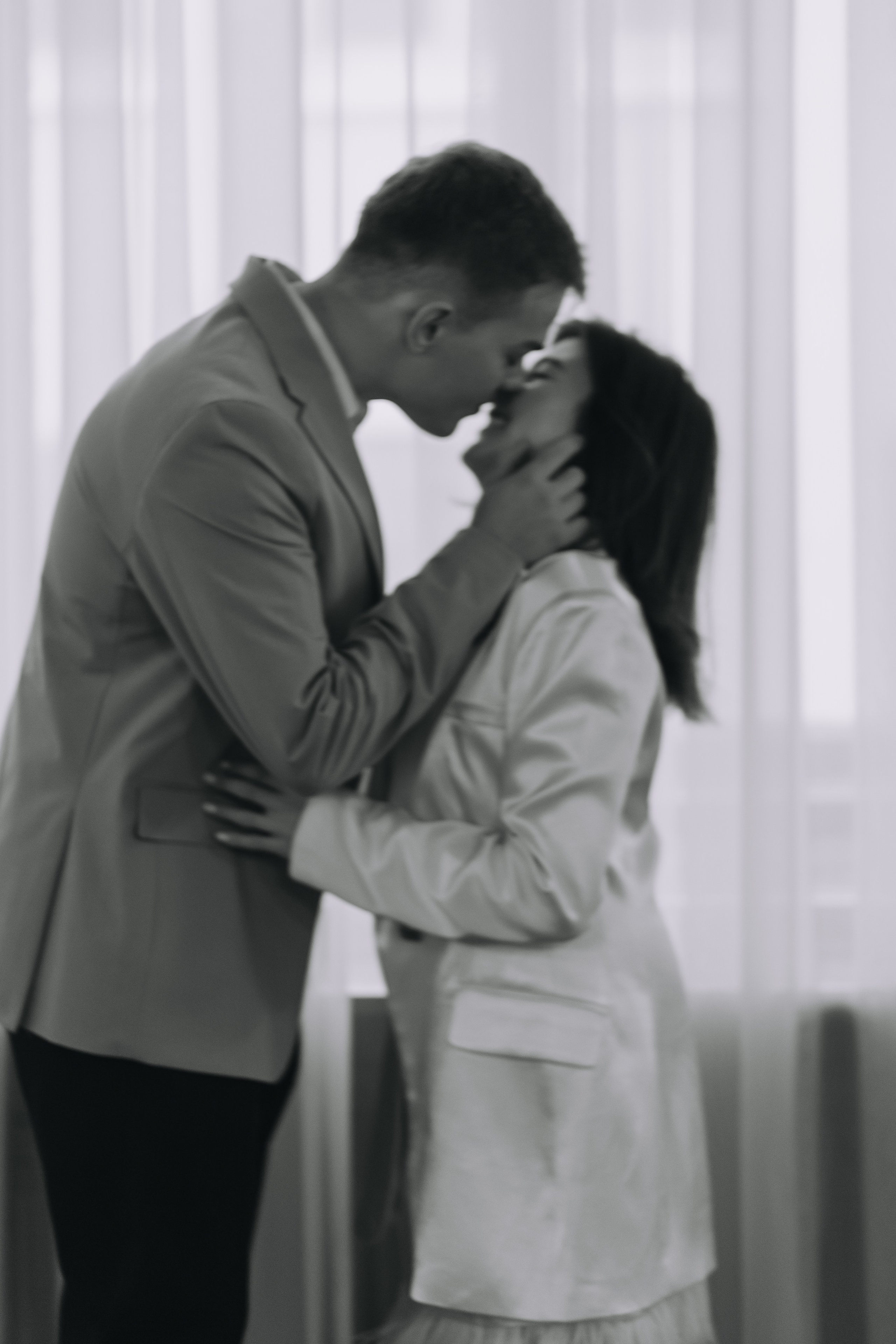 Настя и Крис. Репортажный фотограф Анастасия Головко