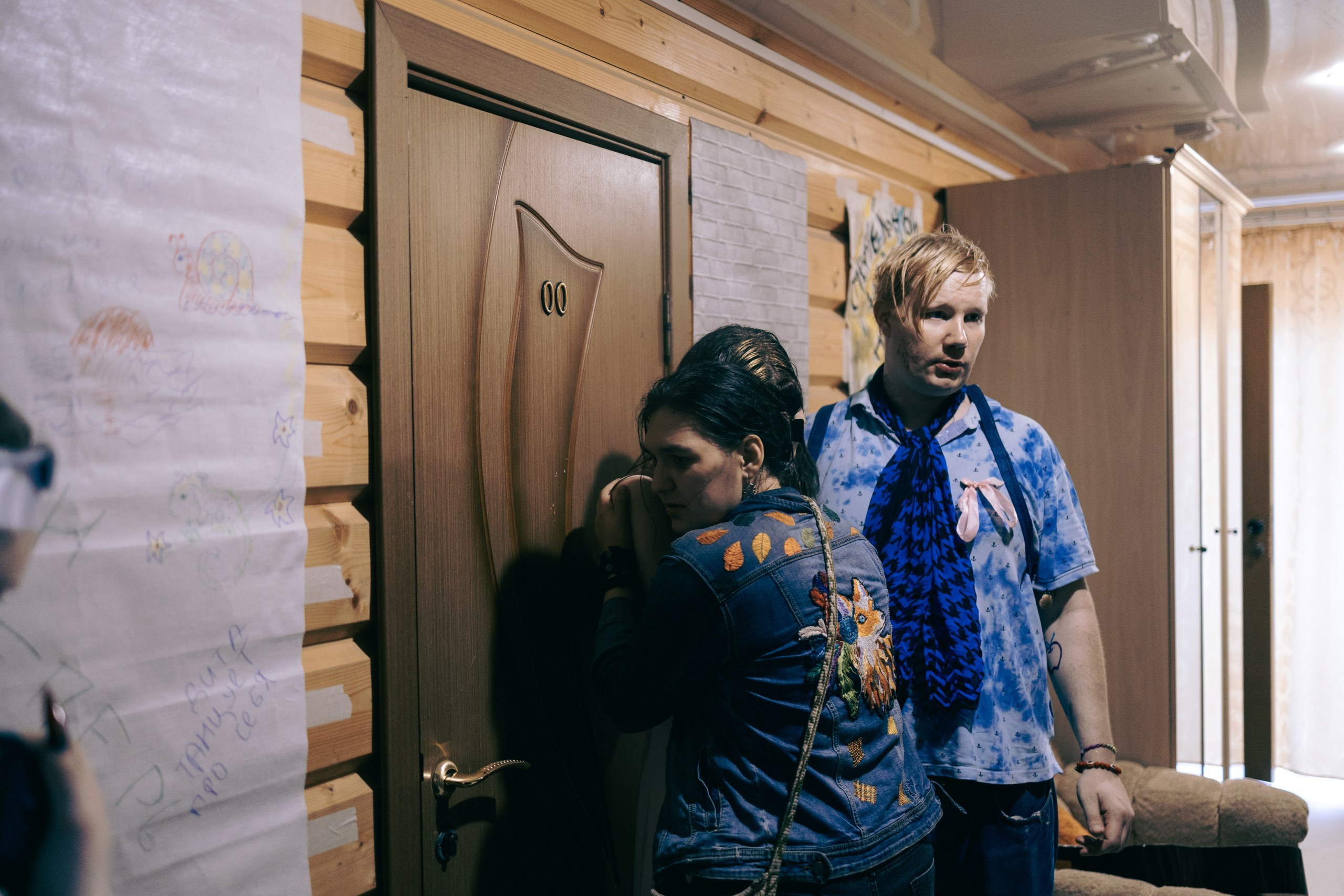 Дом в котором. Репортажный фотограф Анастасия Головко