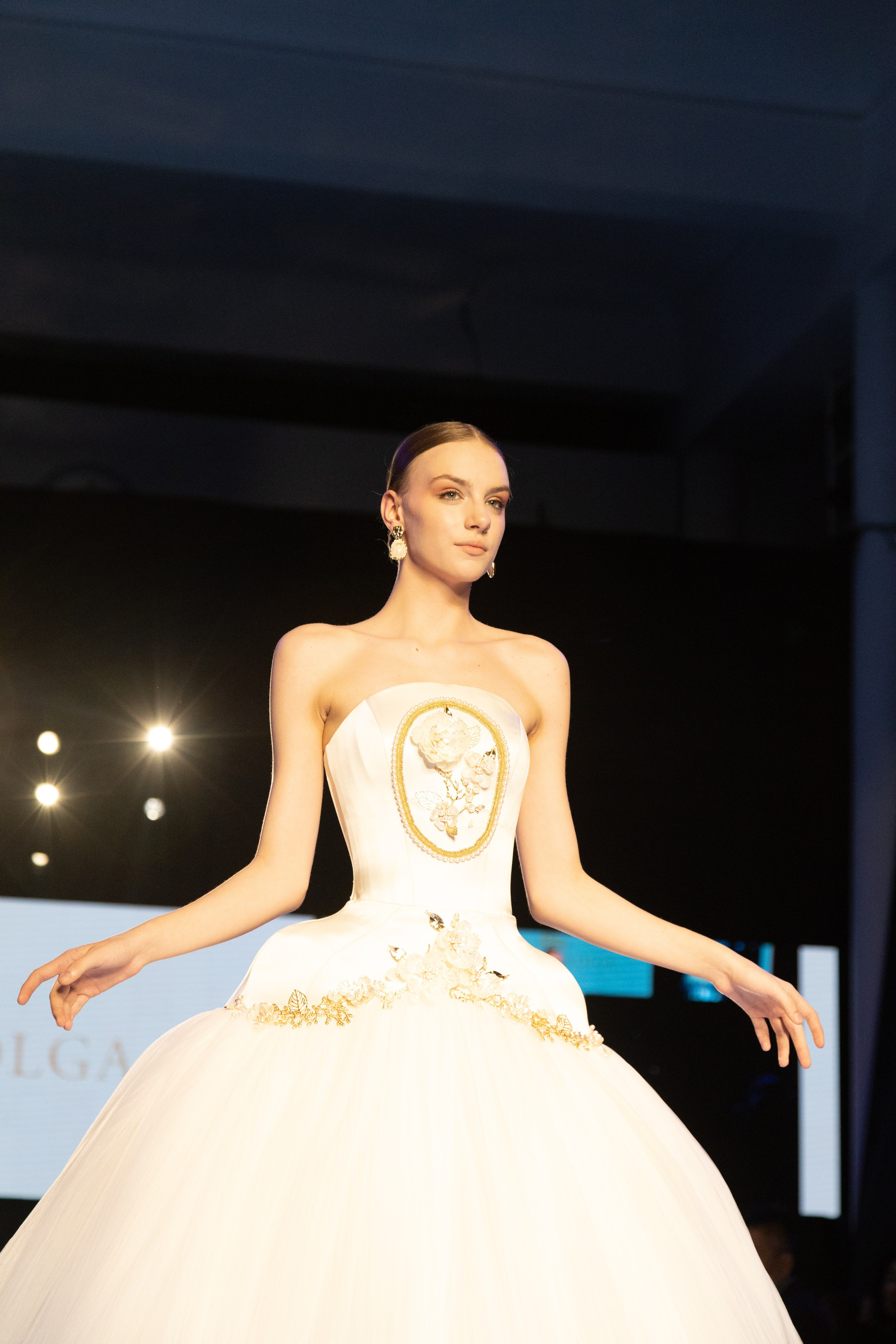 Международный фестиваль моды. Репортажный фотограф Анастасия Головко
