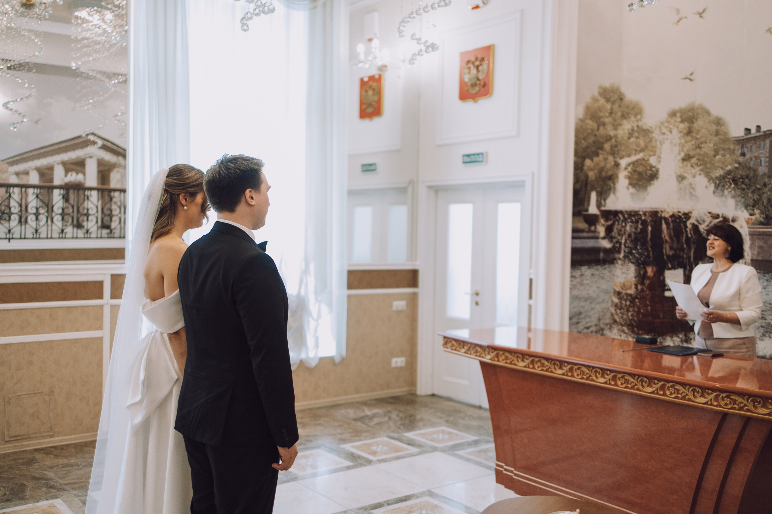 Даша и Максим. Репортажный фотограф Анастасия Головко