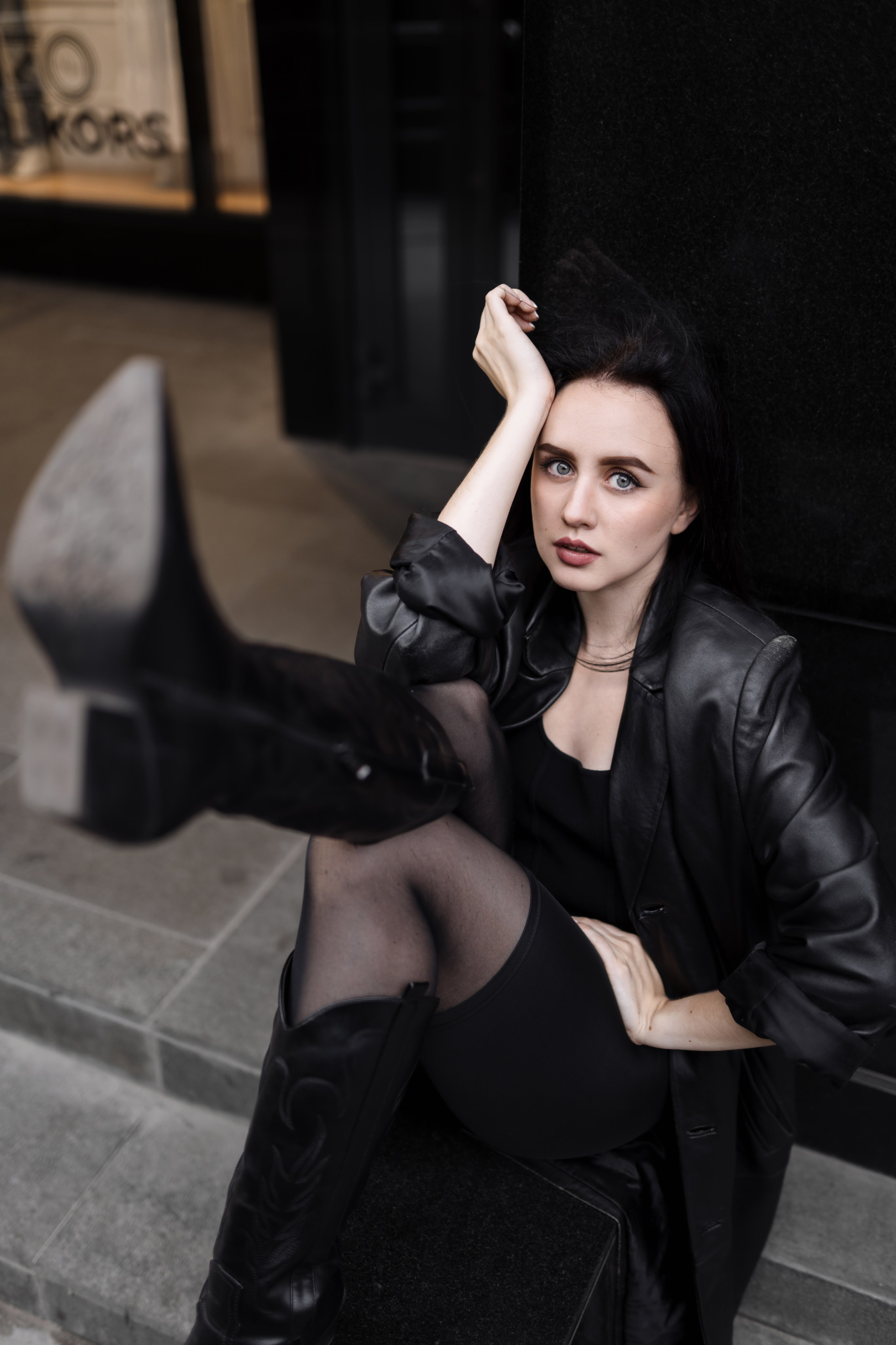 Ангелина. Фотограф Островская Юлия