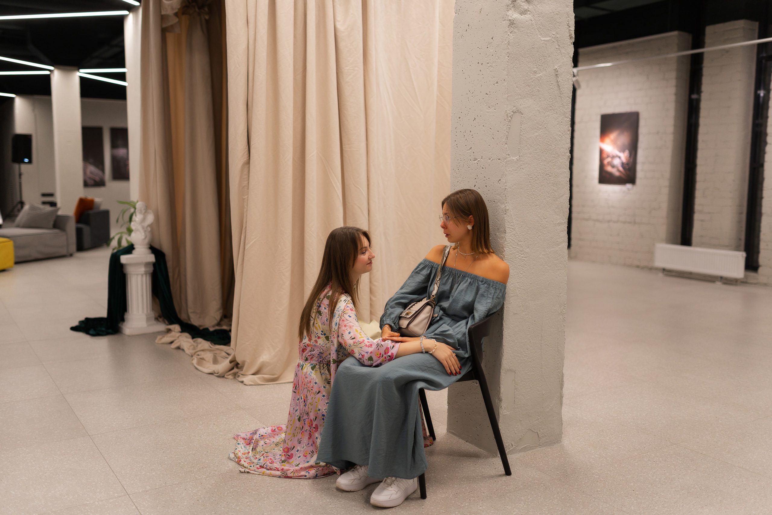 Фотовыставка. Фотограф Островская Юлия