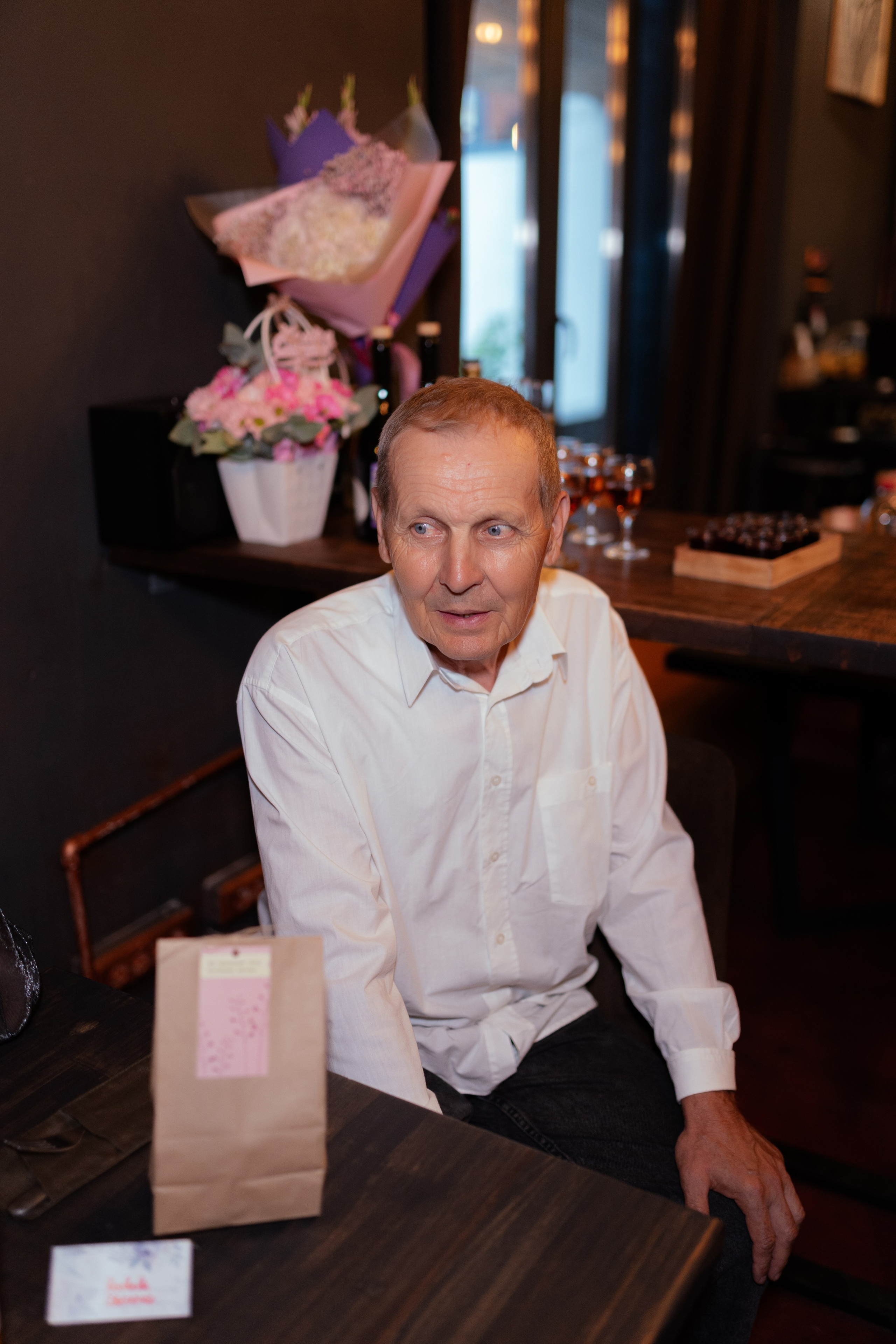 B-day. Фотограф Островская Юлия