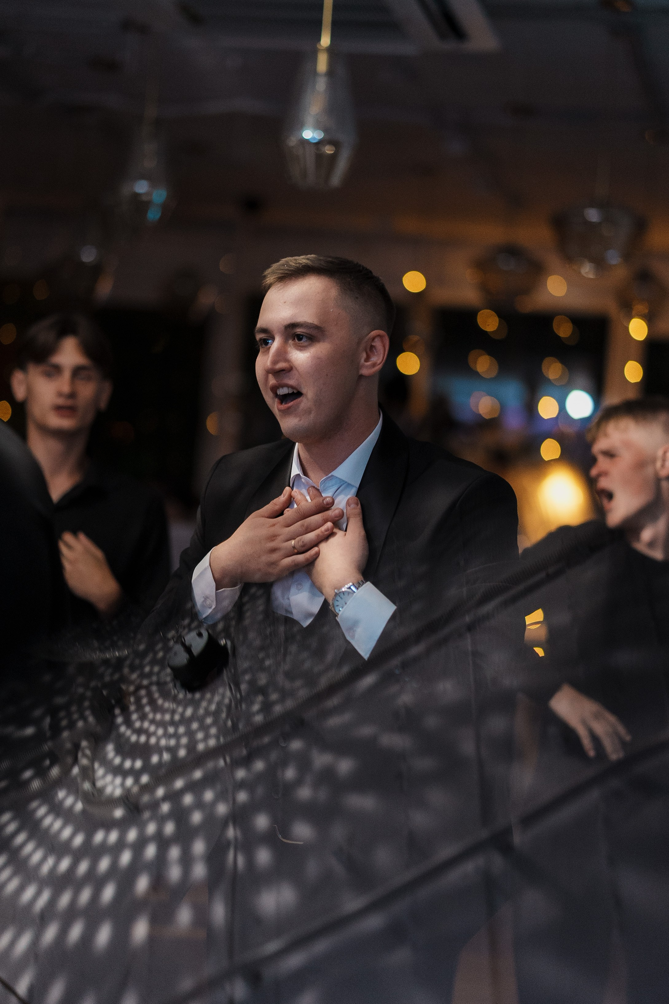 Свадебный репортаж. Фотограф Екатерина Видова