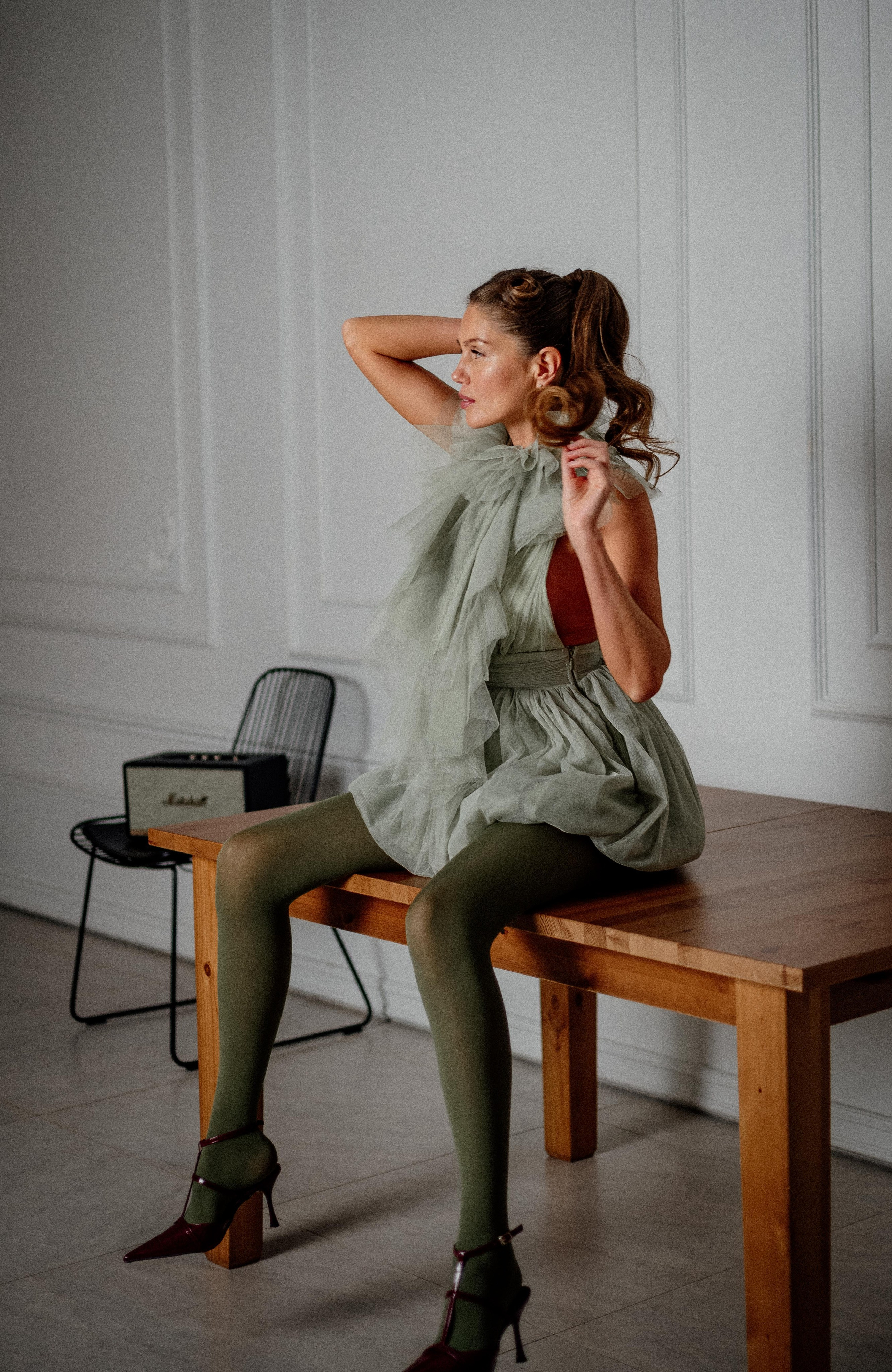 Лилия. Фотограф Алёна Евграфова