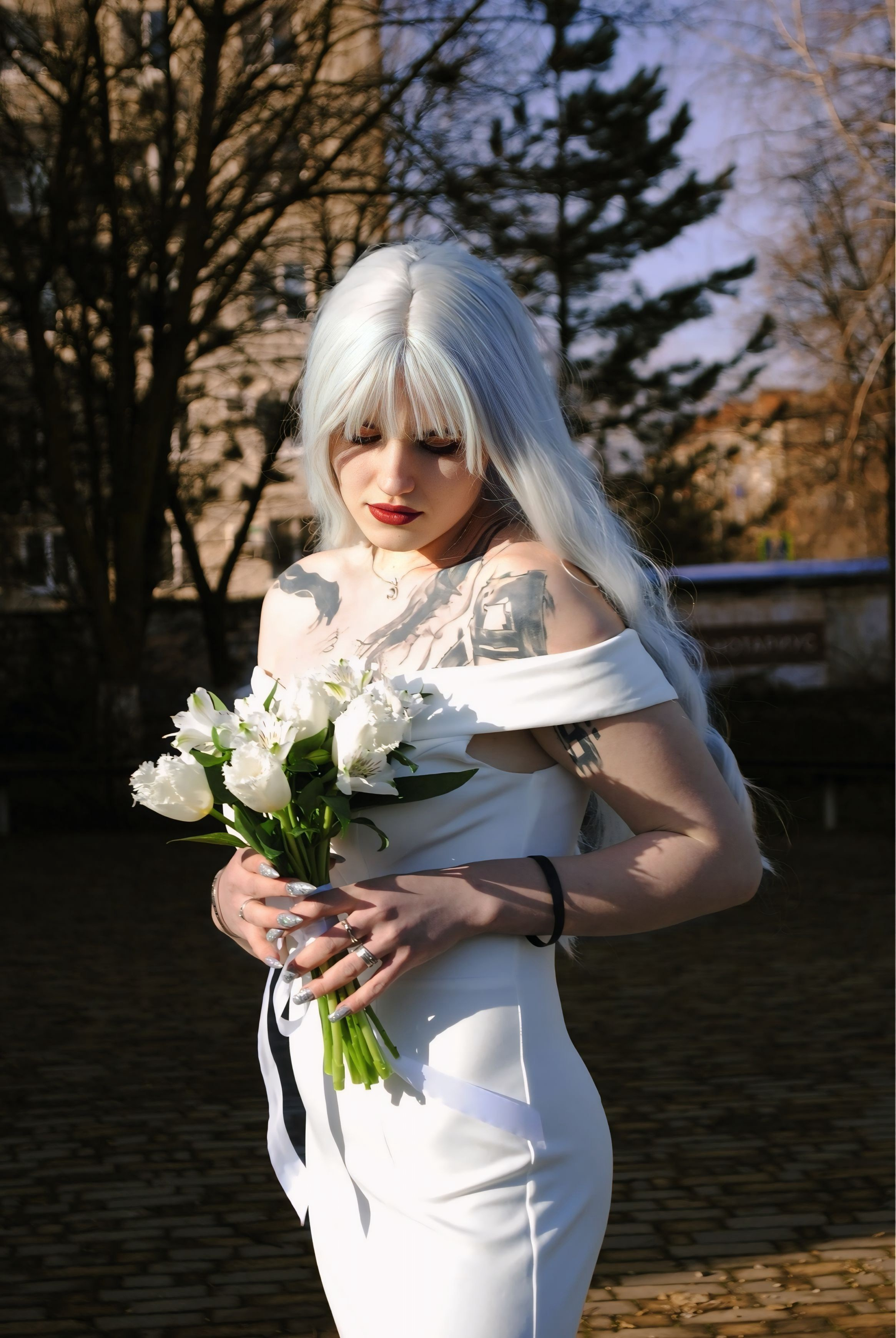 Андрей и Надежда. Фотограф Мария Мусаелян