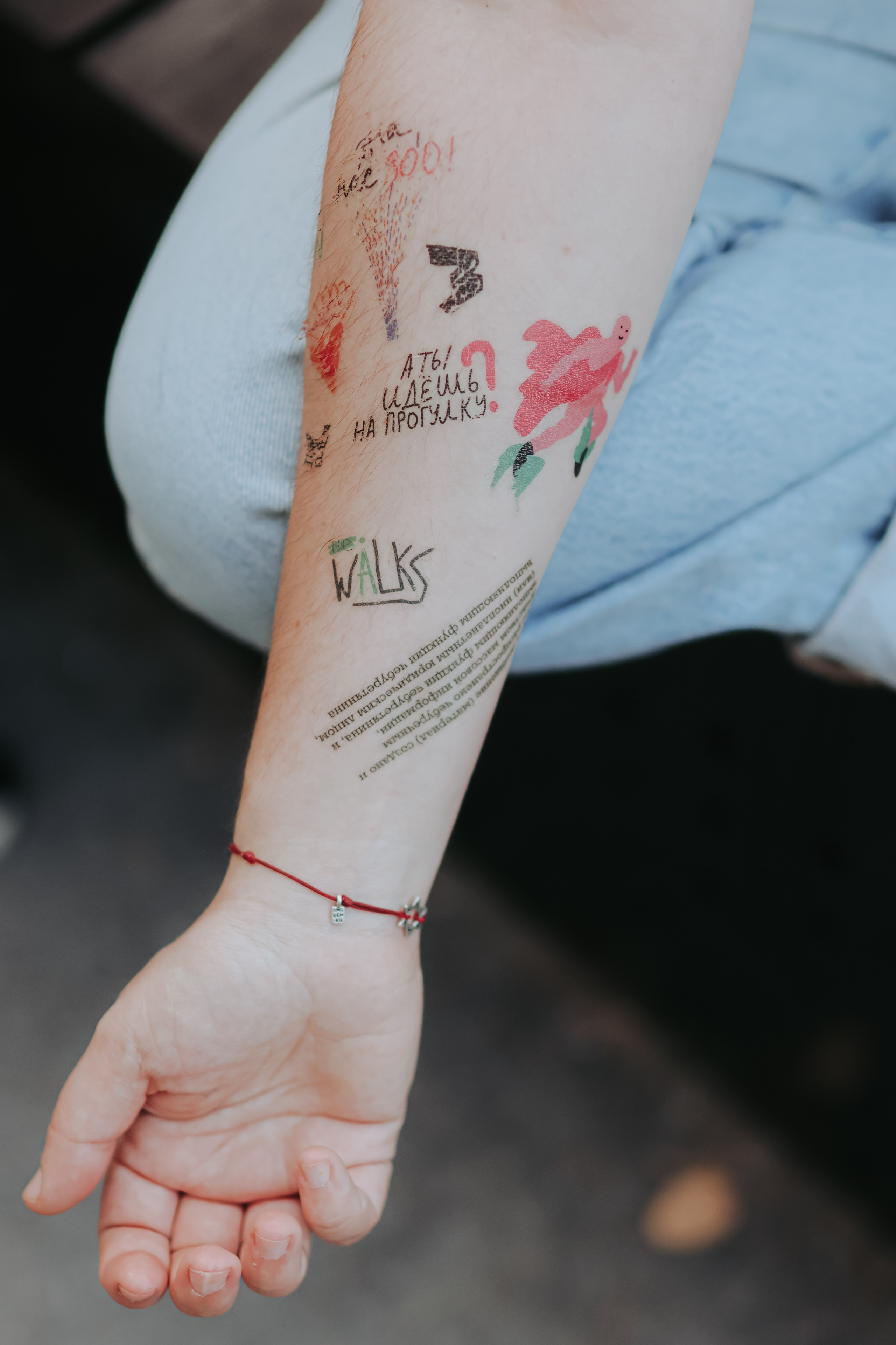 A walk for ‘The Walks’, Tel Aviv | May 2026. Photographer in Israel Alice Milchin