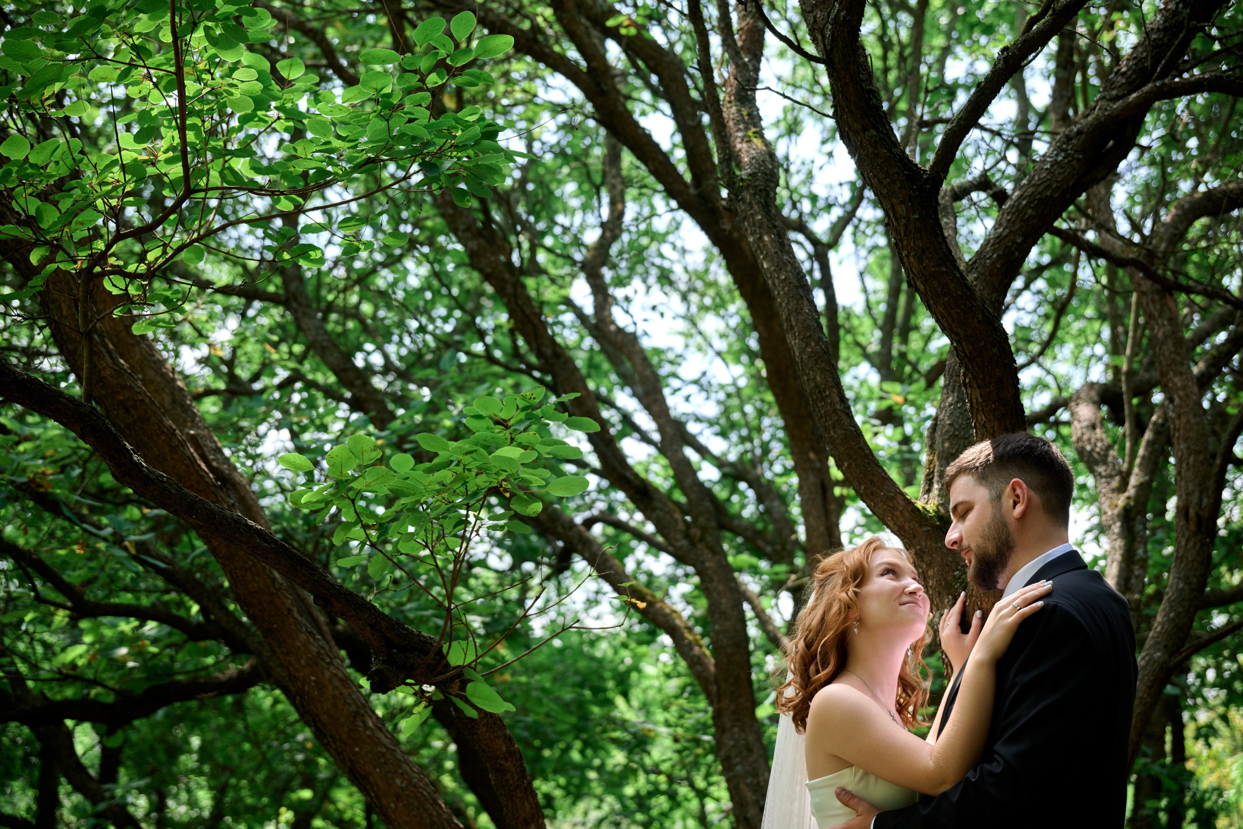 Свадьба Павла и Анастасии на тему мотоцикл — свобода. Профессиональный фотограф Старый Оскол, Губкин — свадьба, венчание, крещение, юбилей и день рождения