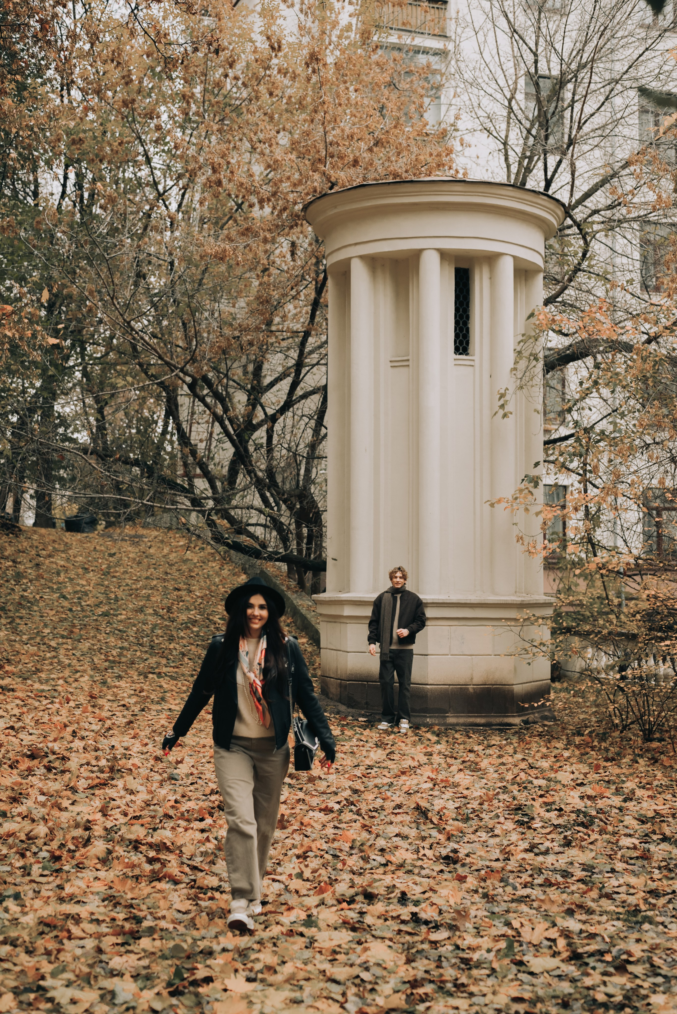 Елизавета и Алексей. Лав стори. Семейный фотограф в Москве Дарья Пузикова