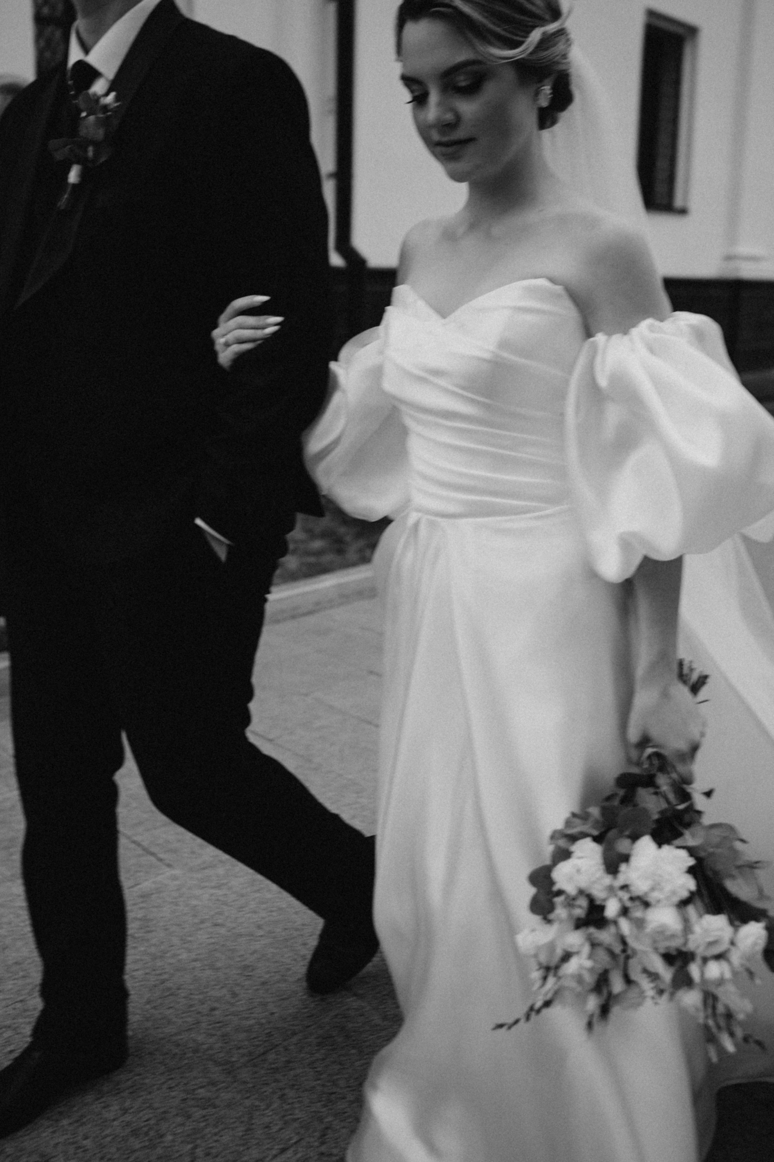 Мария и Алексей. Фотограф Александра Кузнецова