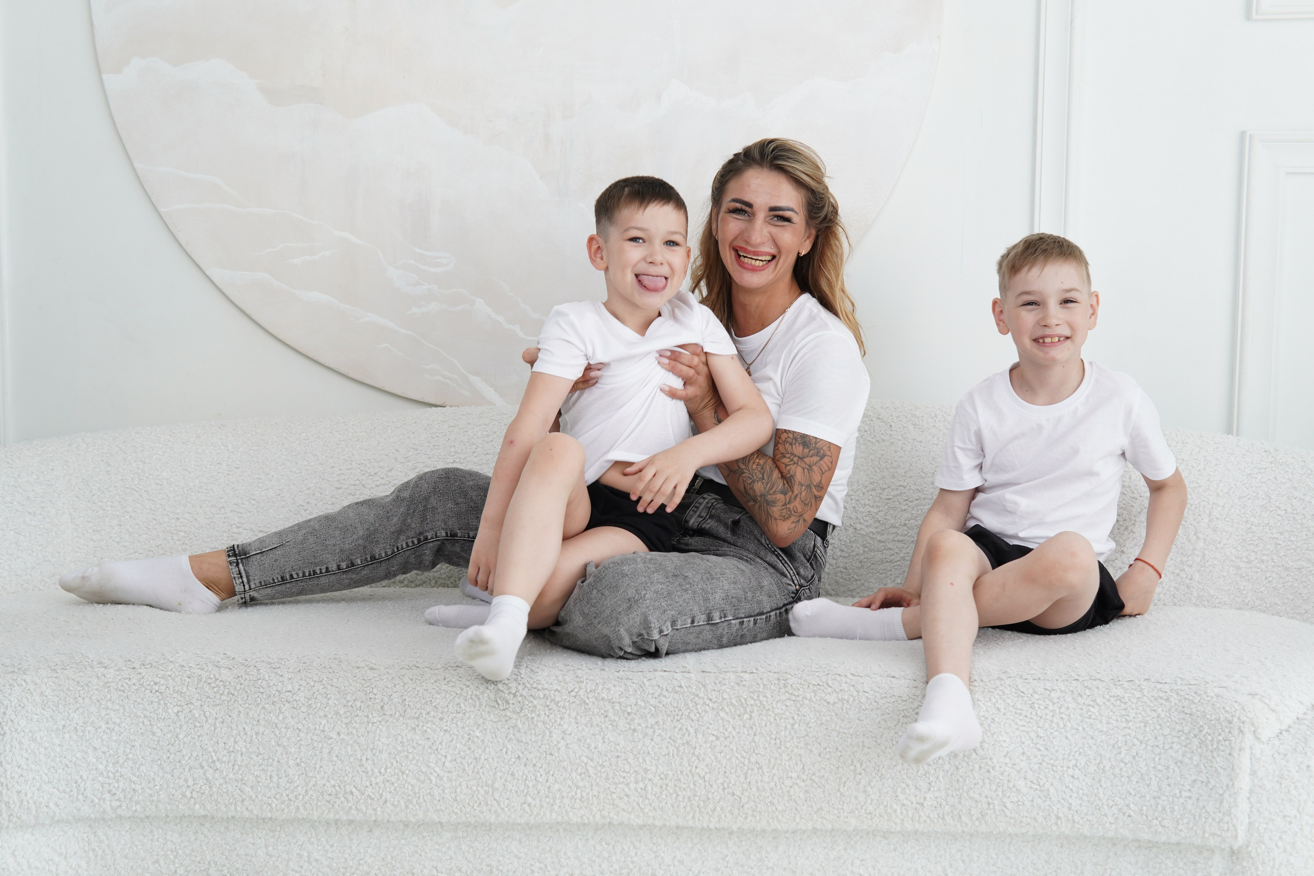 Семейные фотодни. Фотограф людей и животных в Санкт-Петербурге Марина Бурмистрова