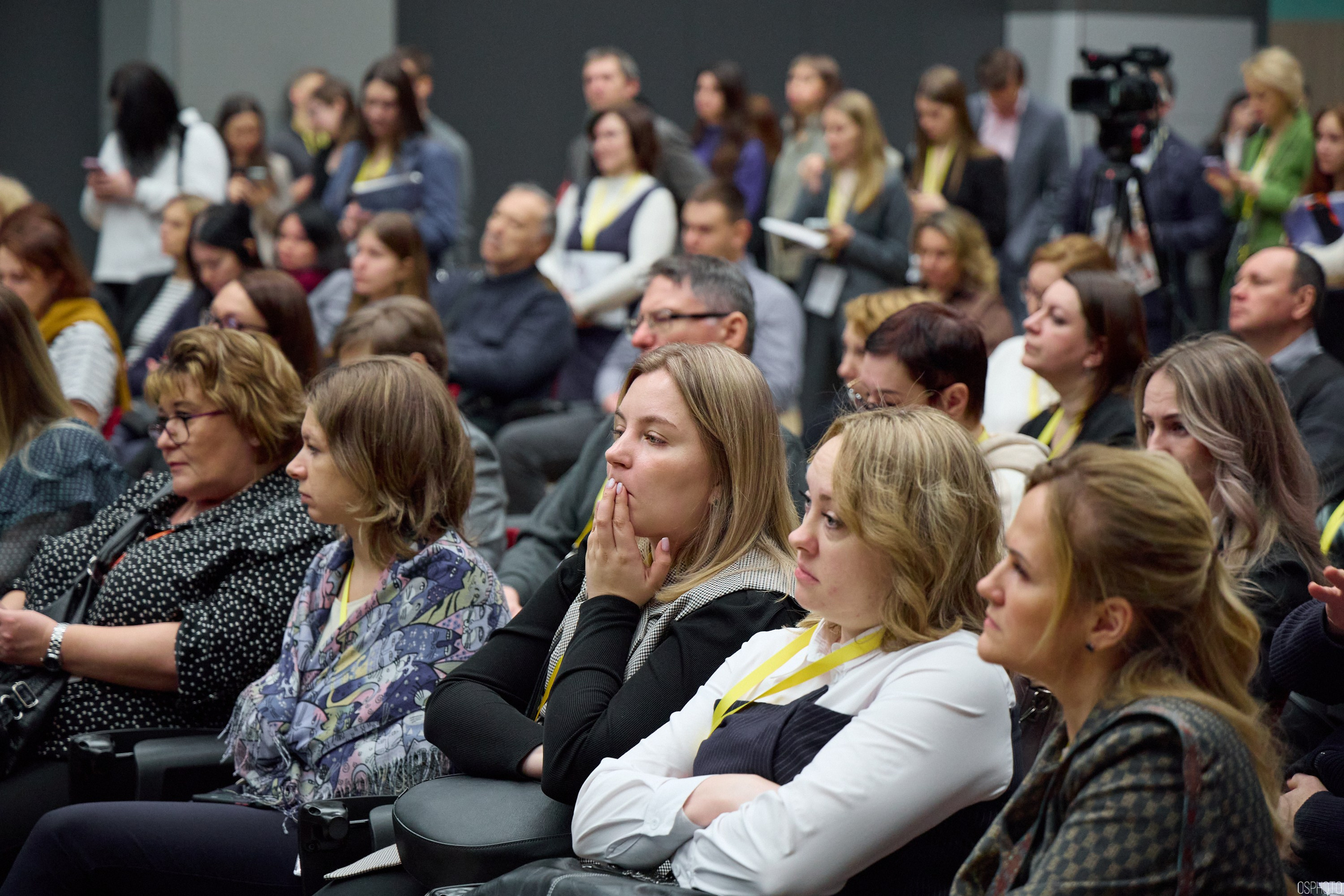 Выставка КУБ Экспо. Форум труда | Экспофорум. OSPhoto