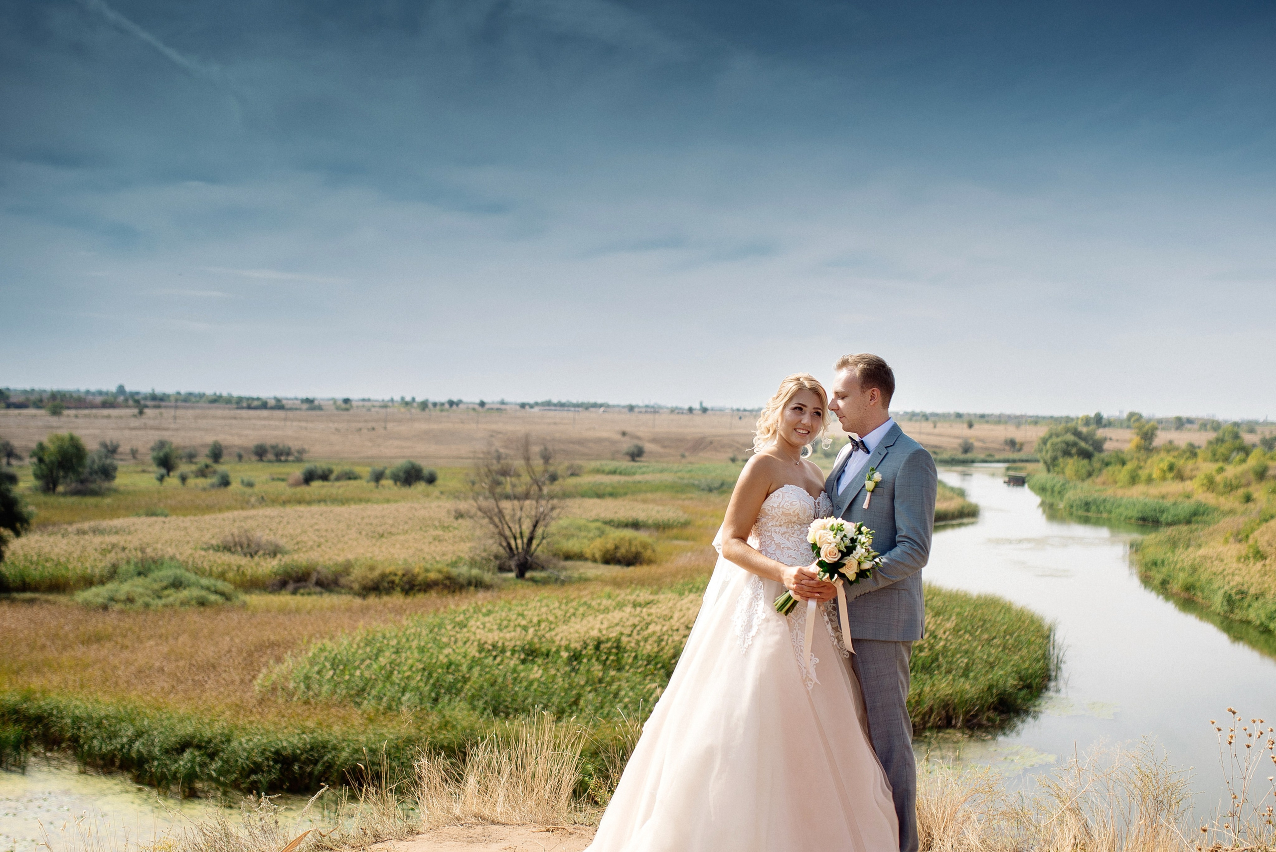 Свадьба Леры и Димы. Фотограф Мария Стрелкова